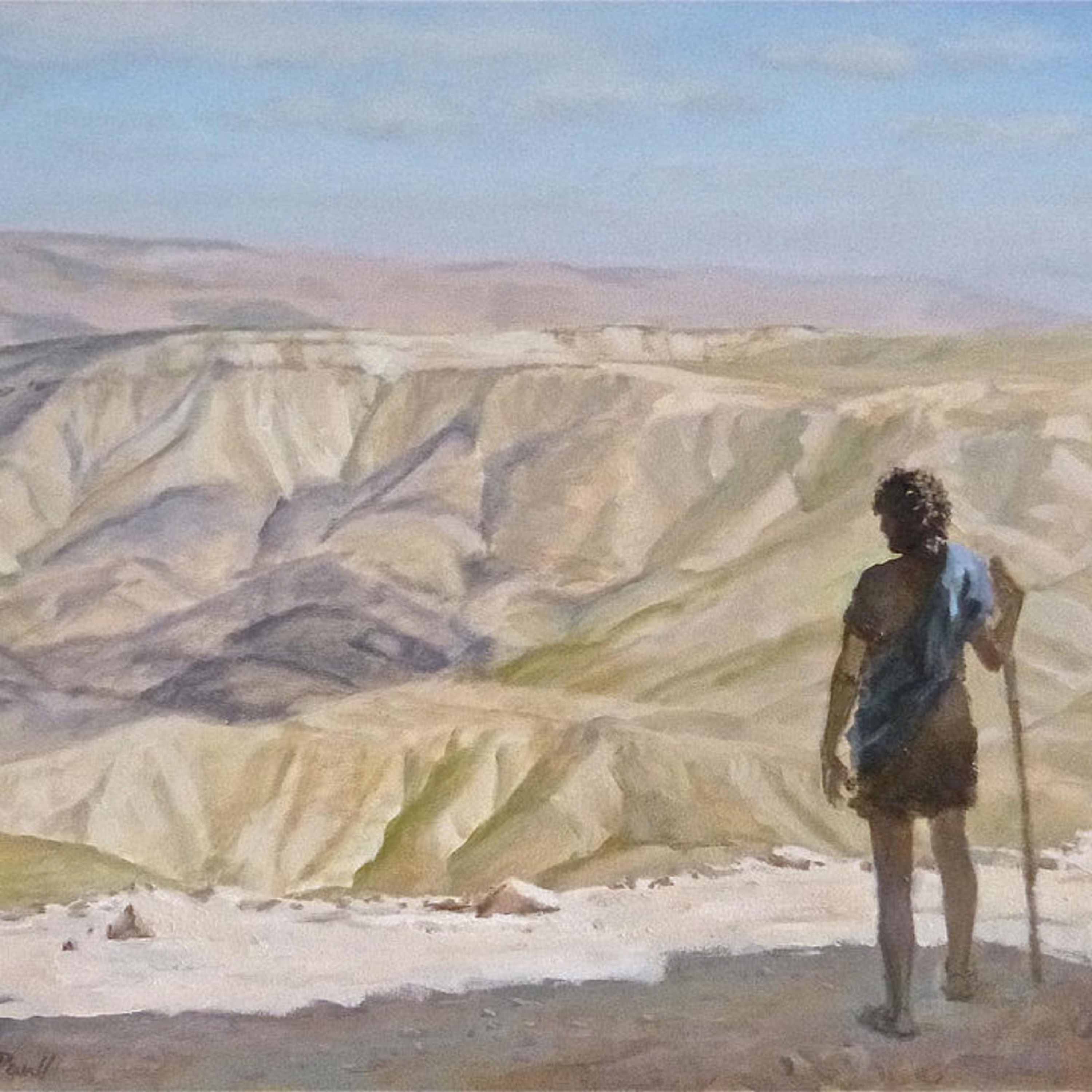Josemaria Saw a Vast Fertile Field episode artwork