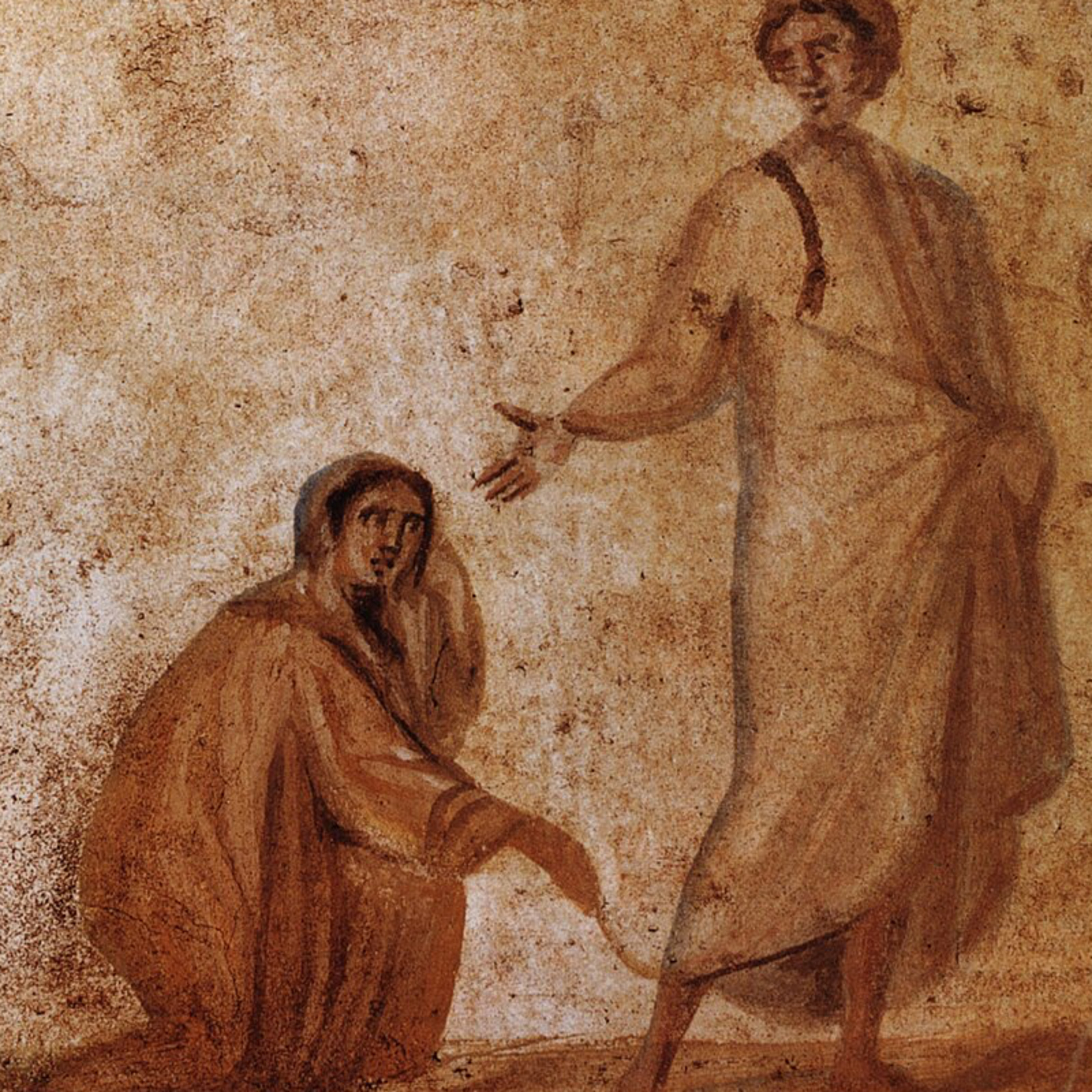 Woman with the Issue of Blood episode artwork