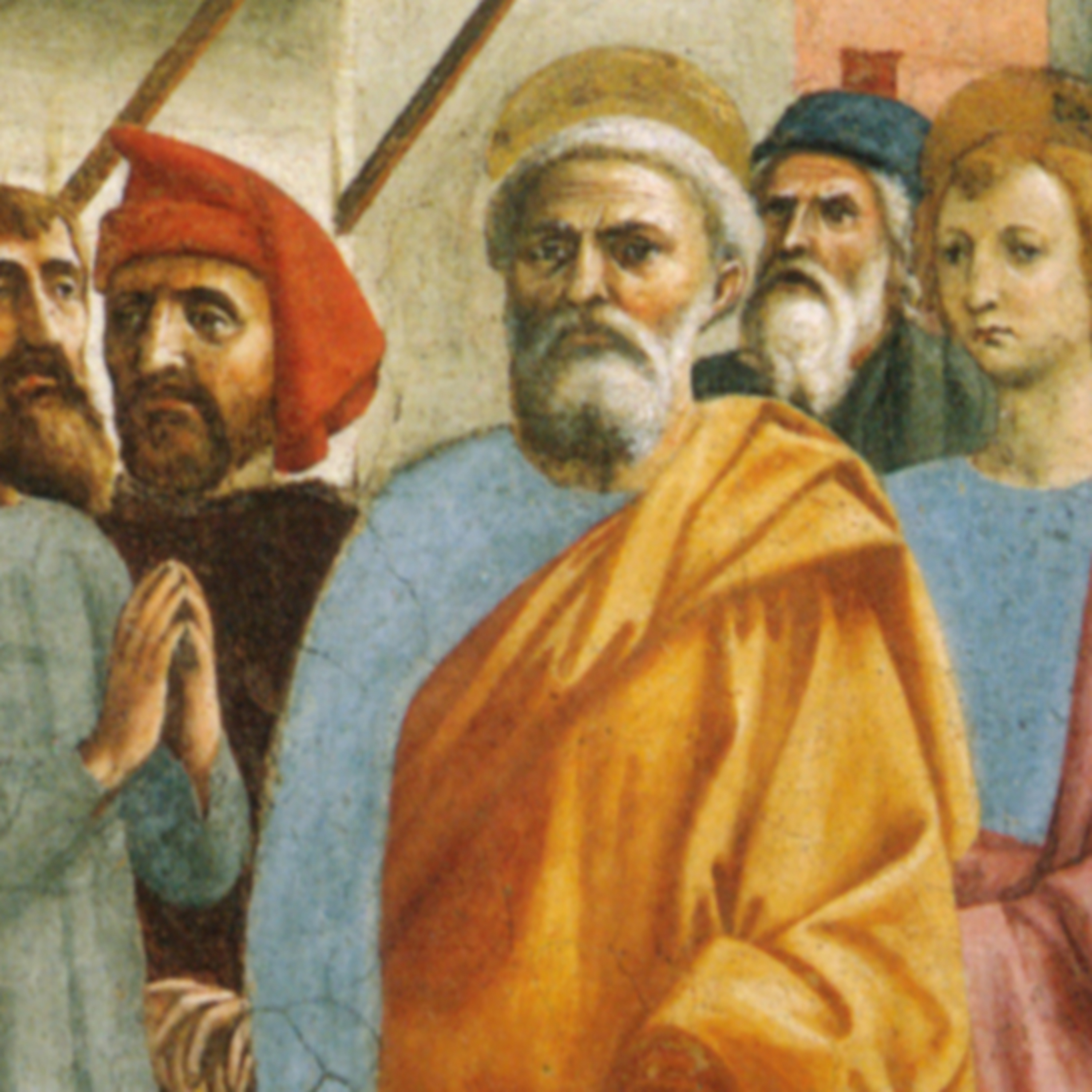 First, Simon who is called Peter episode artwork