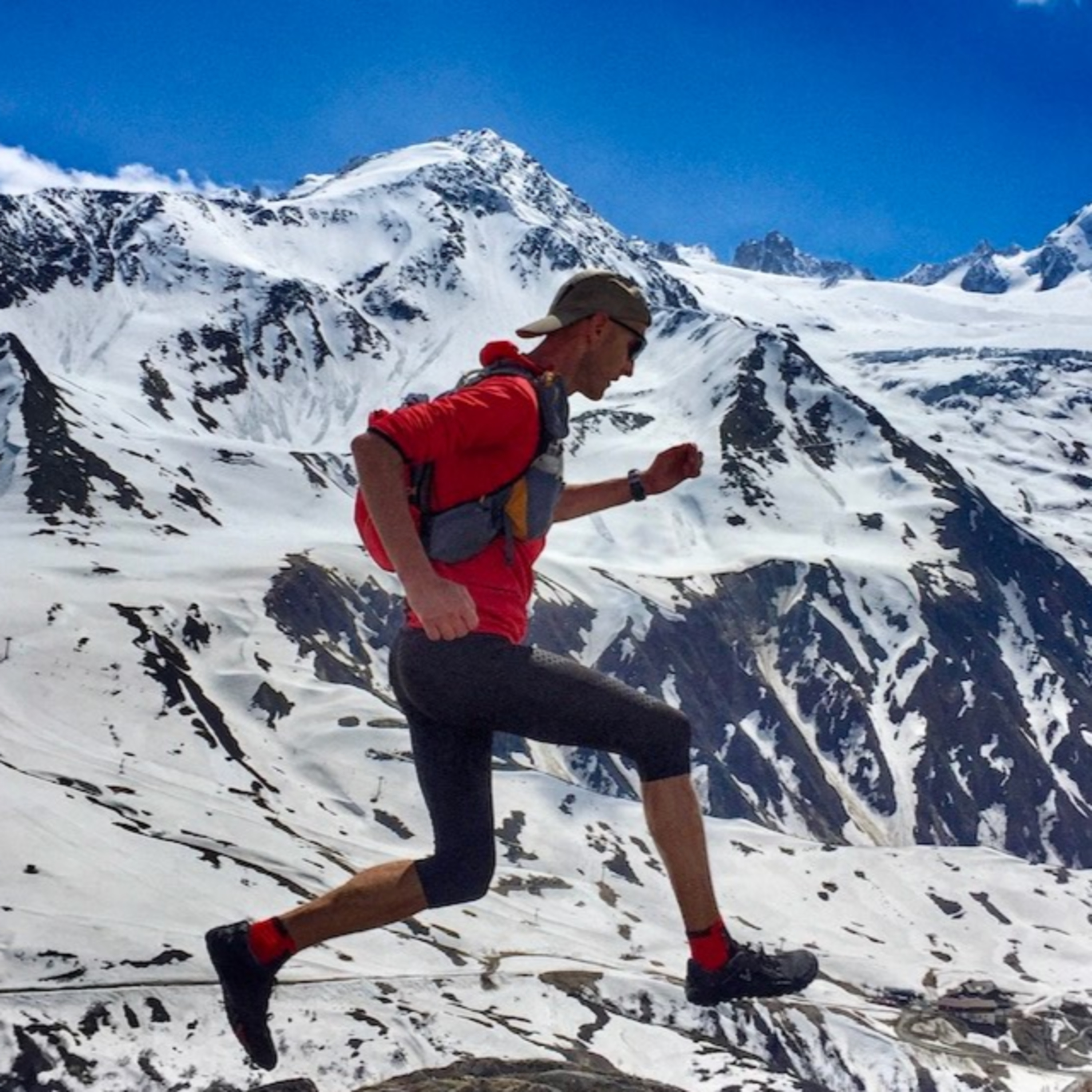 The Trail Runners Experience
