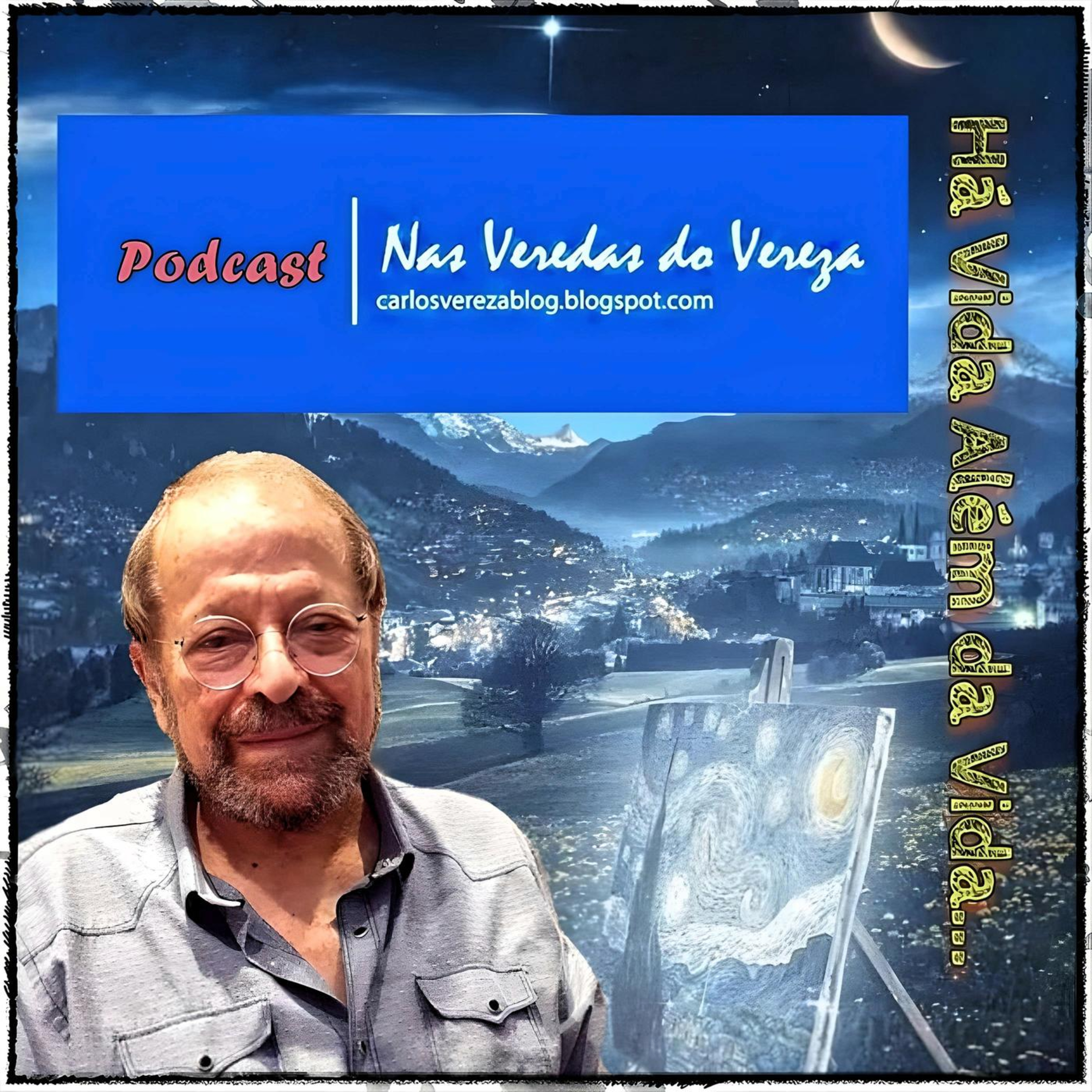Há Vida Além Da Vida...