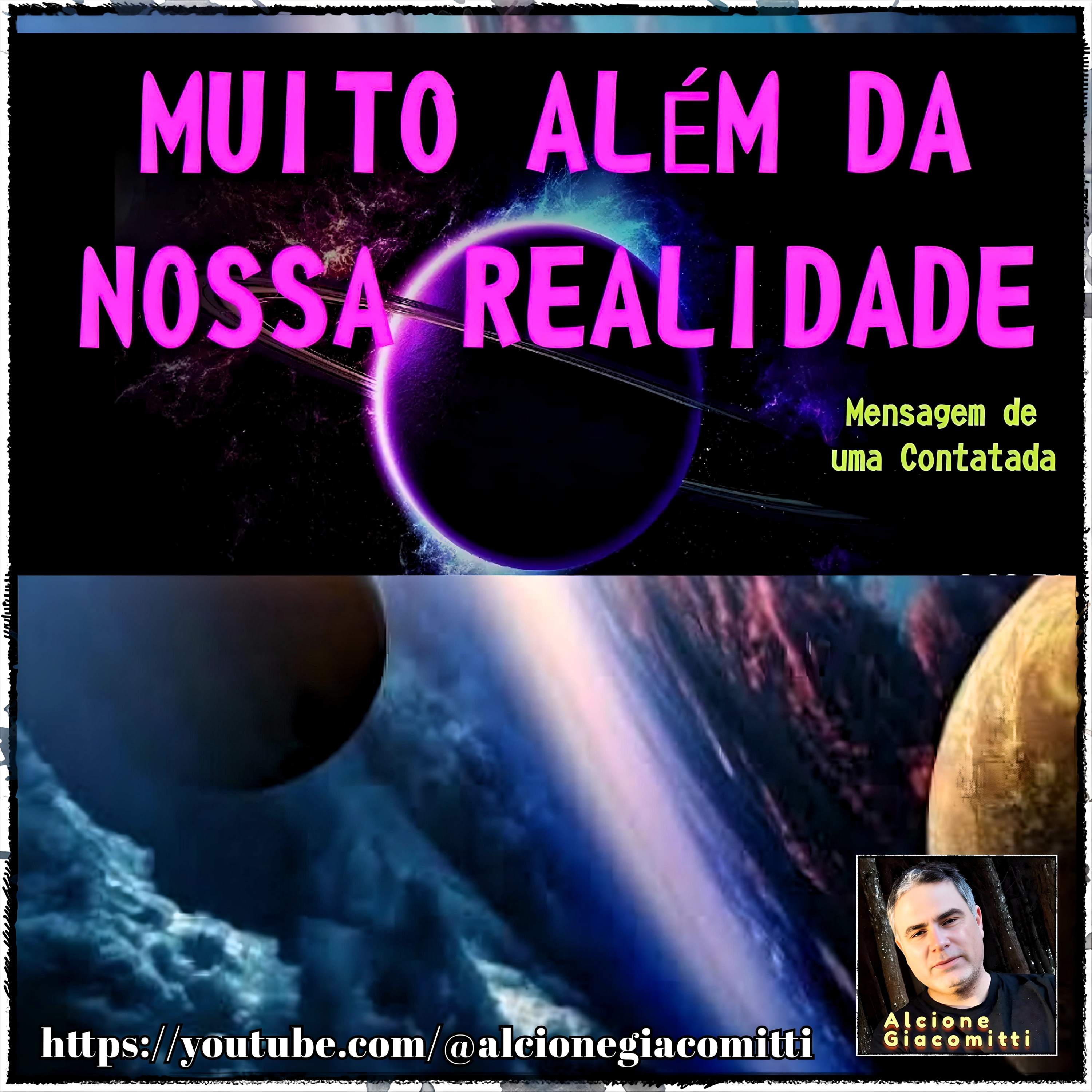 Há Vida Além Da Vida...