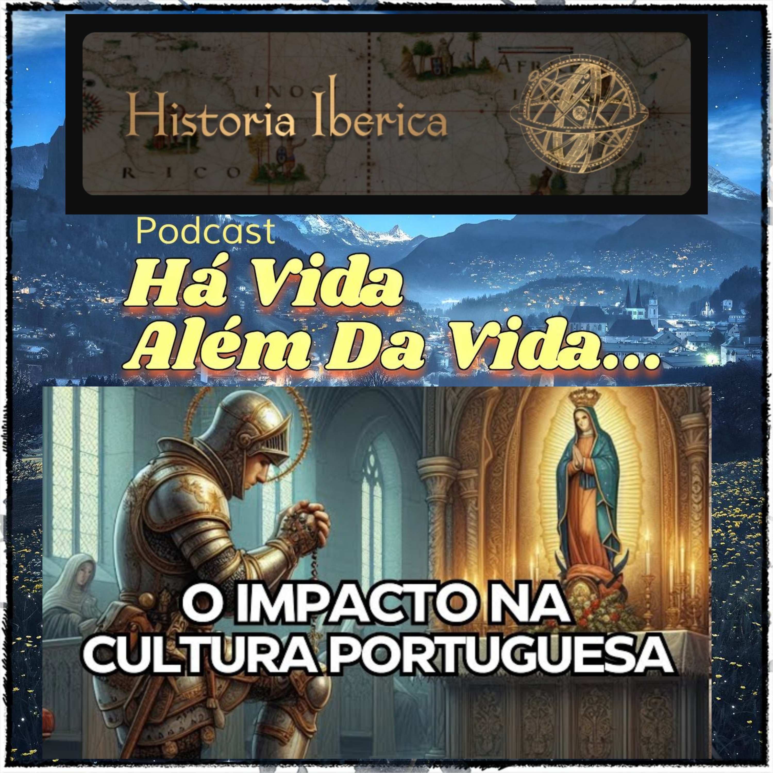 Há Vida Além Da Vida...