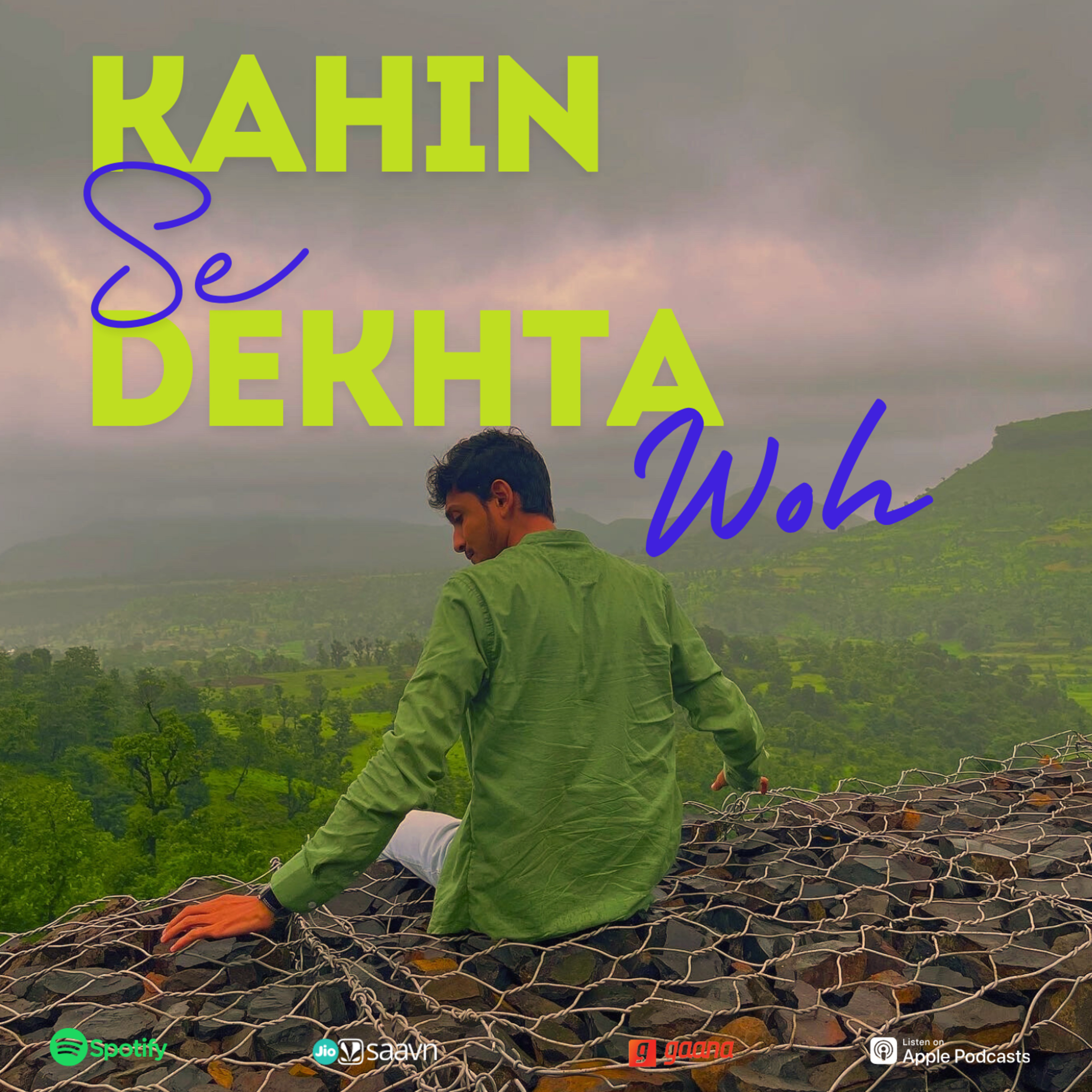 Reference to God(Khuda) - Kahin Se Dekhta Hoga Woh (Audio)