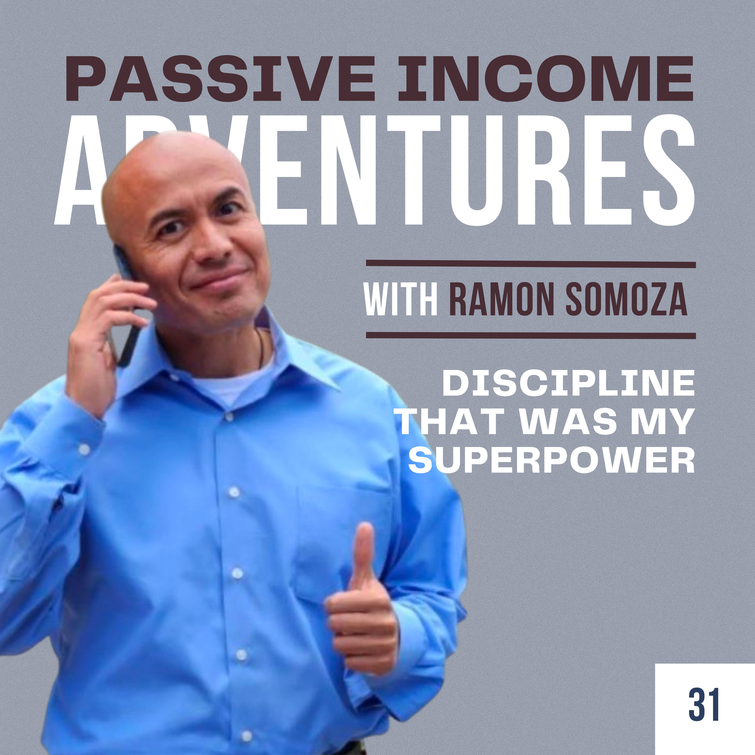 031 - I've Used a Lot of What I Learned in Prison- Ramon Samoza episode artwork