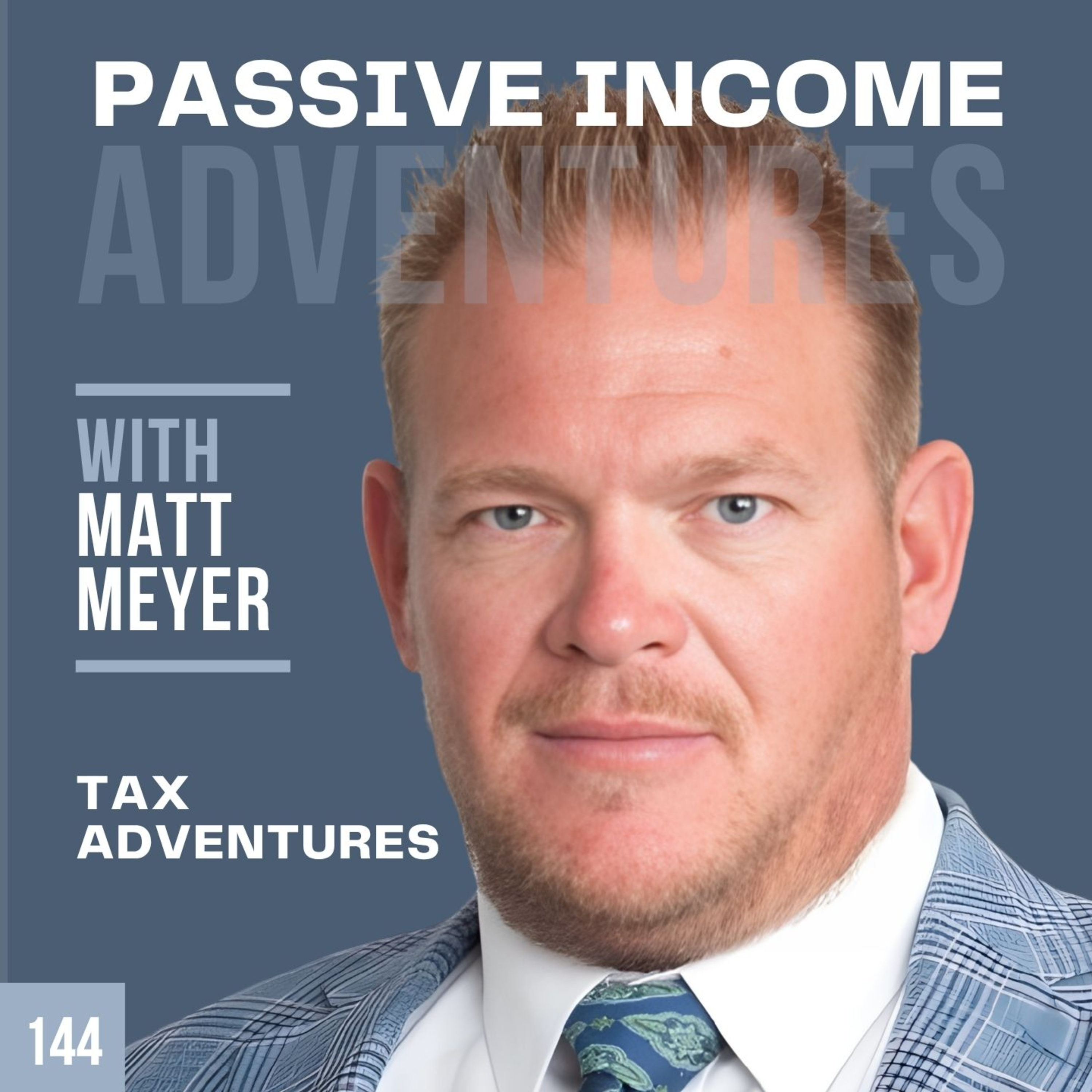 144 - Turn Property Taxes into Your Piggy Bank - Matt Keyer 144 - Turn Property Taxes into Your Piggy Bank - Matt Keyer