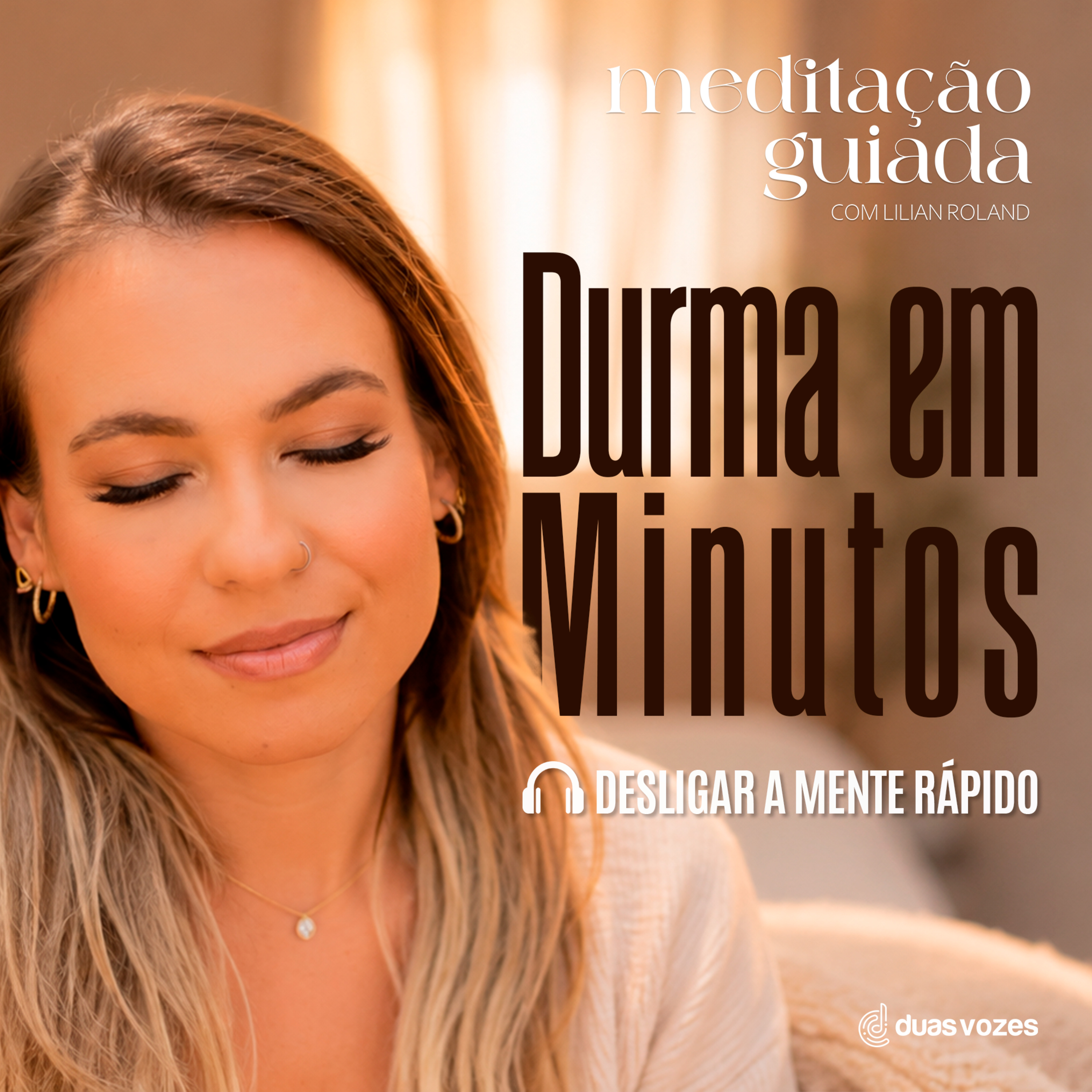 Meditação Guiada #13 - Durma em Minutos: Desligar a Mente Rápido