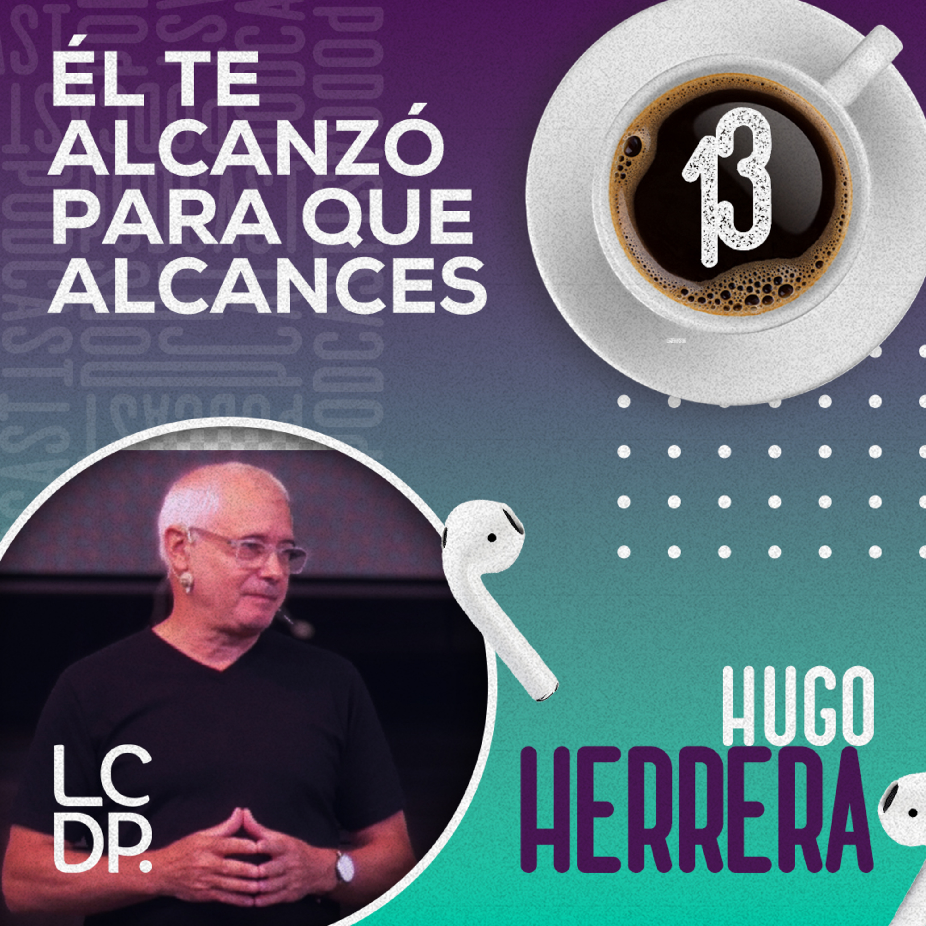 Portada de ¡PODCAST! • LCDP