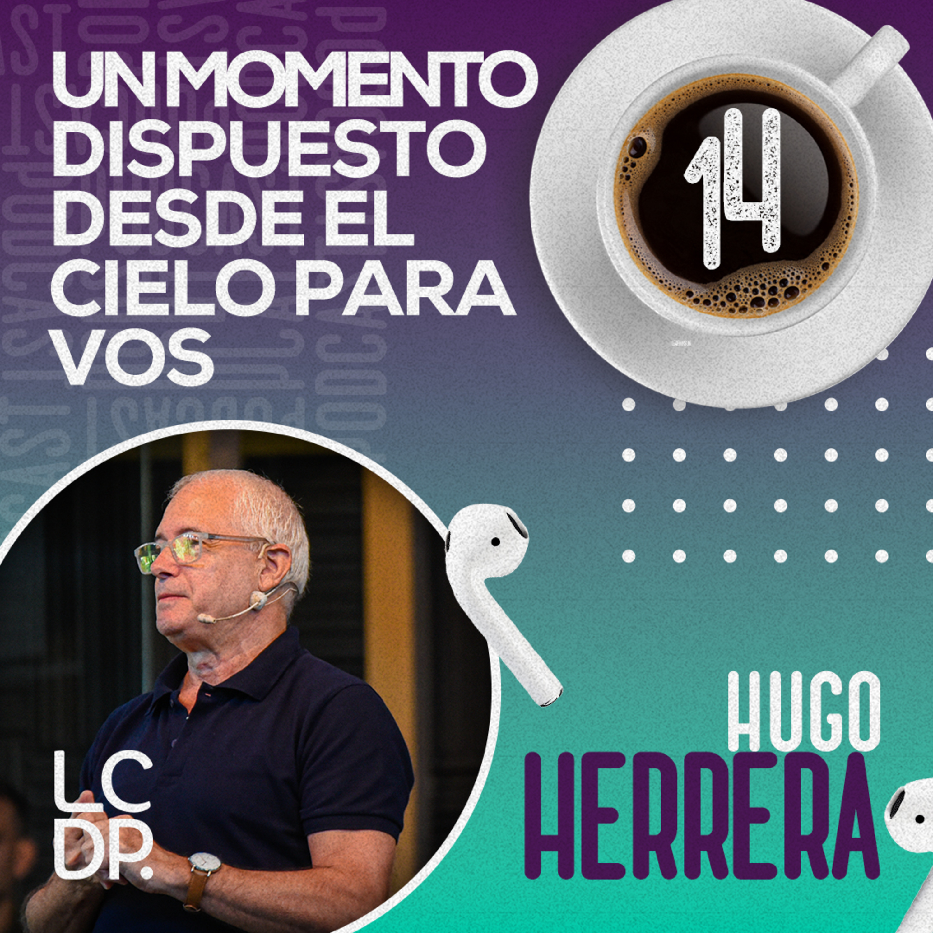 Portada de ¡PODCAST! • LCDP