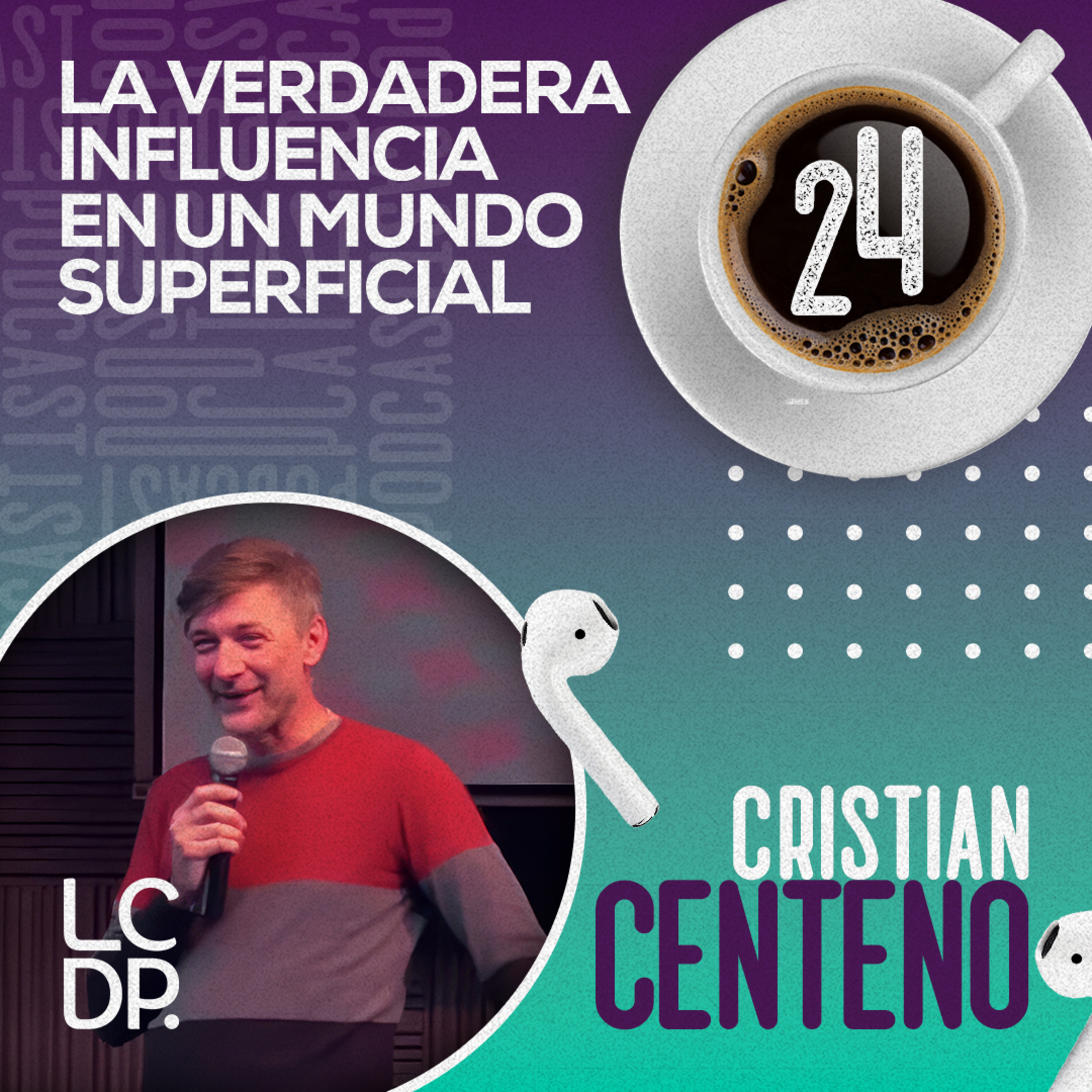 Portada de ¡PODCAST! • LCDP