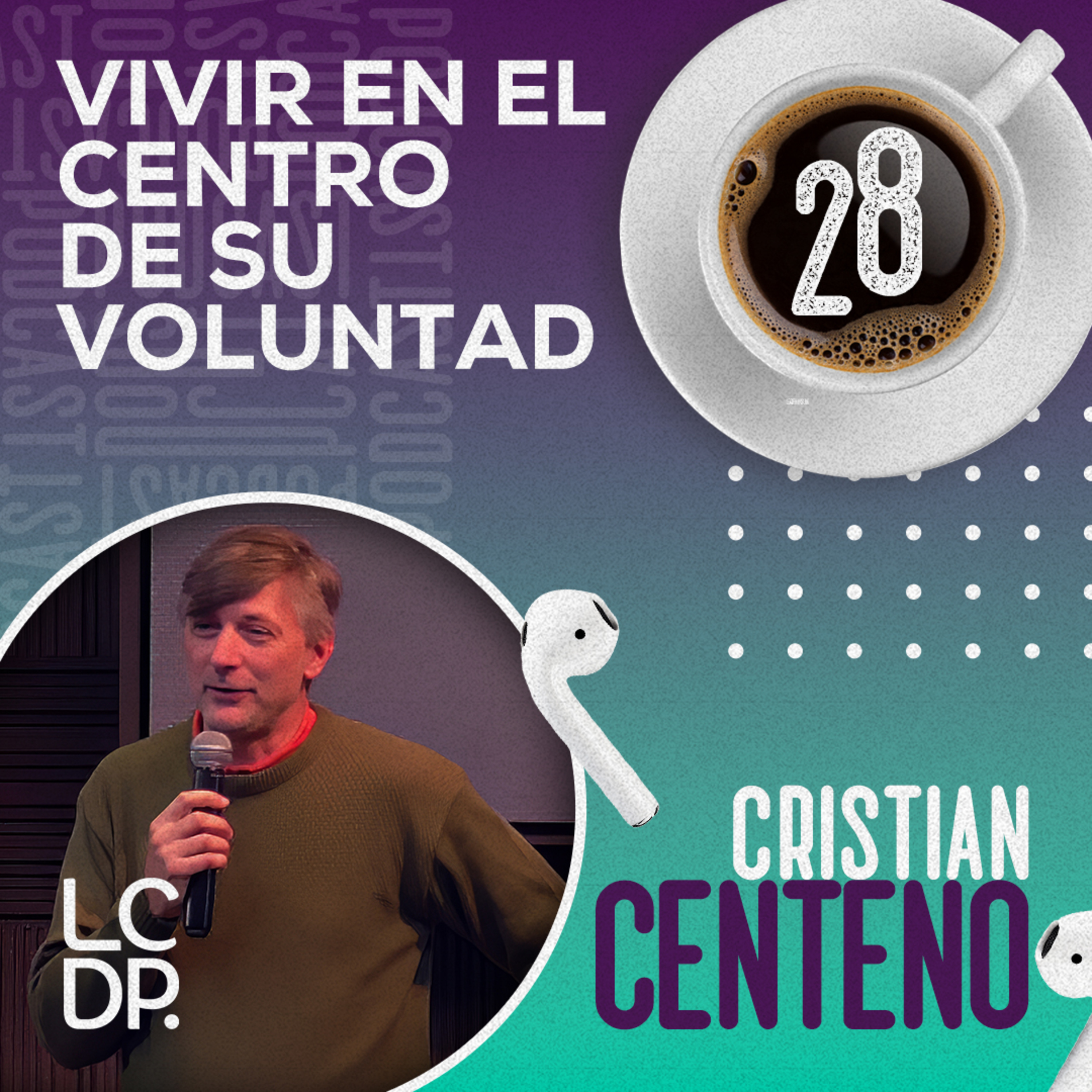 Portada de ¡PODCAST! • LCDP