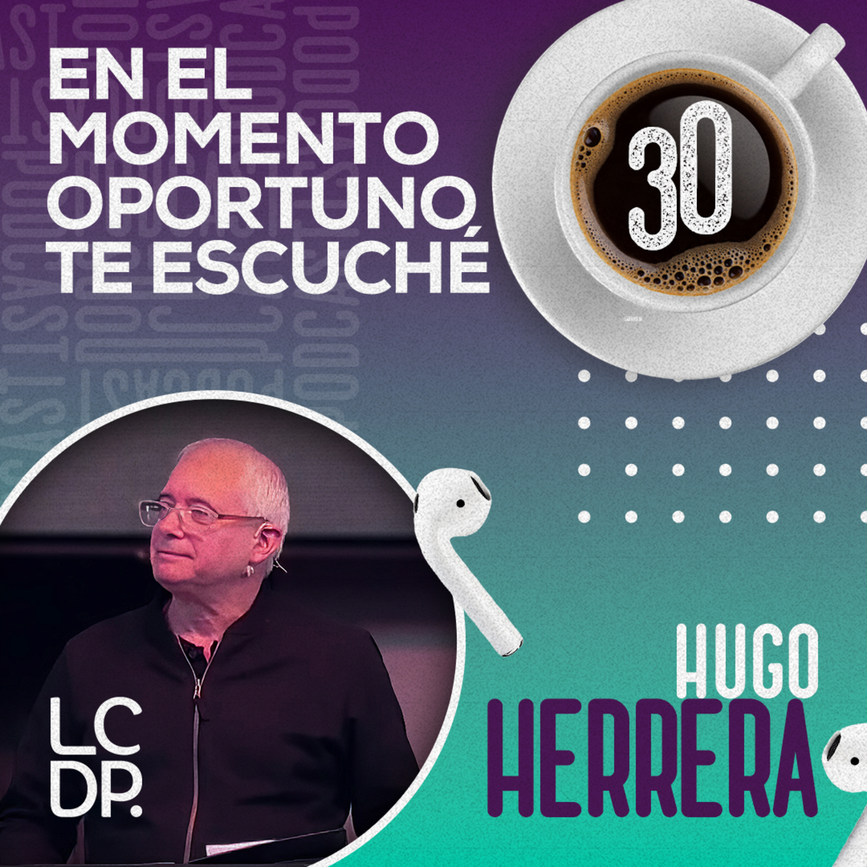 Portada de ¡PODCAST! • LCDP