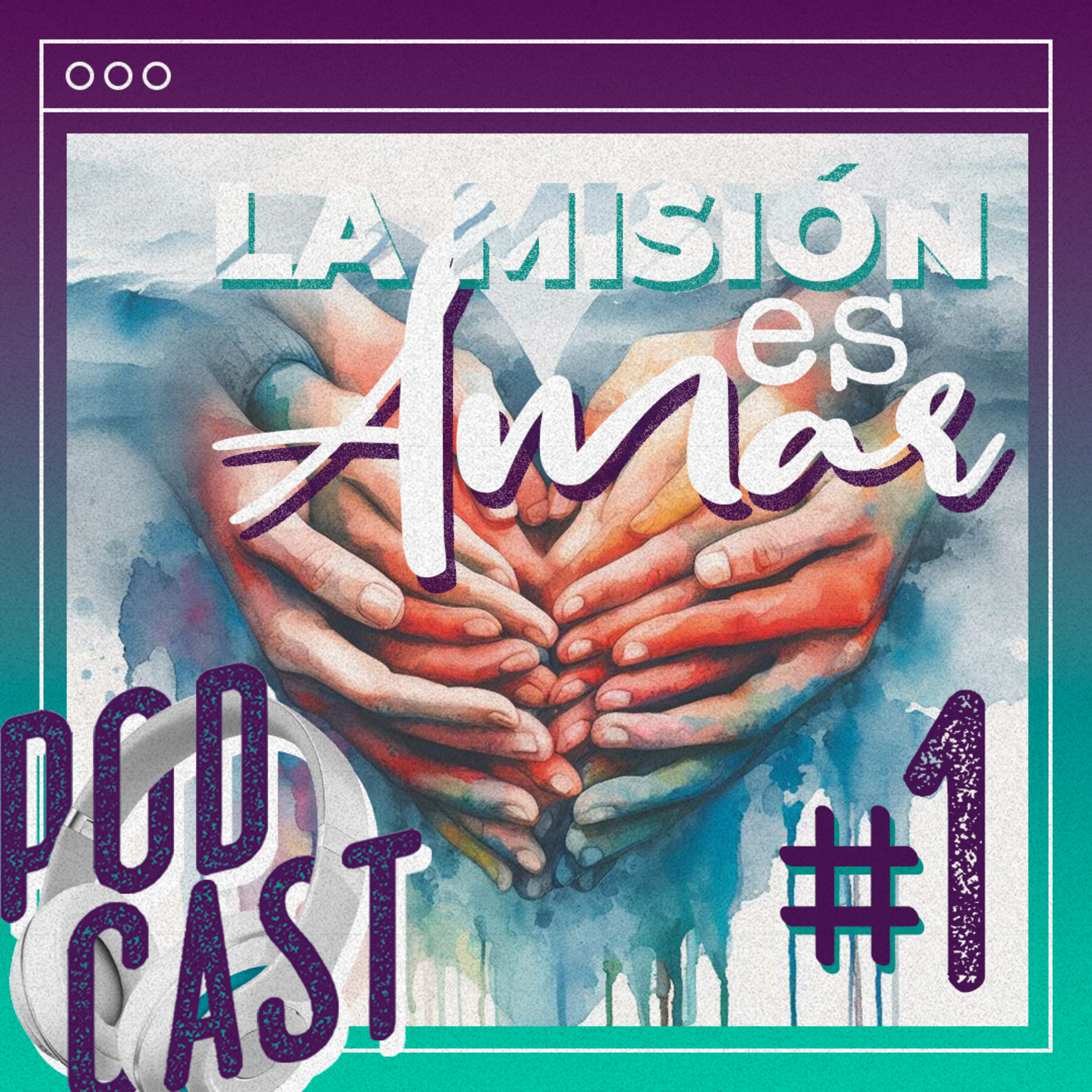 Portada de ¡PODCAST! • LCDP