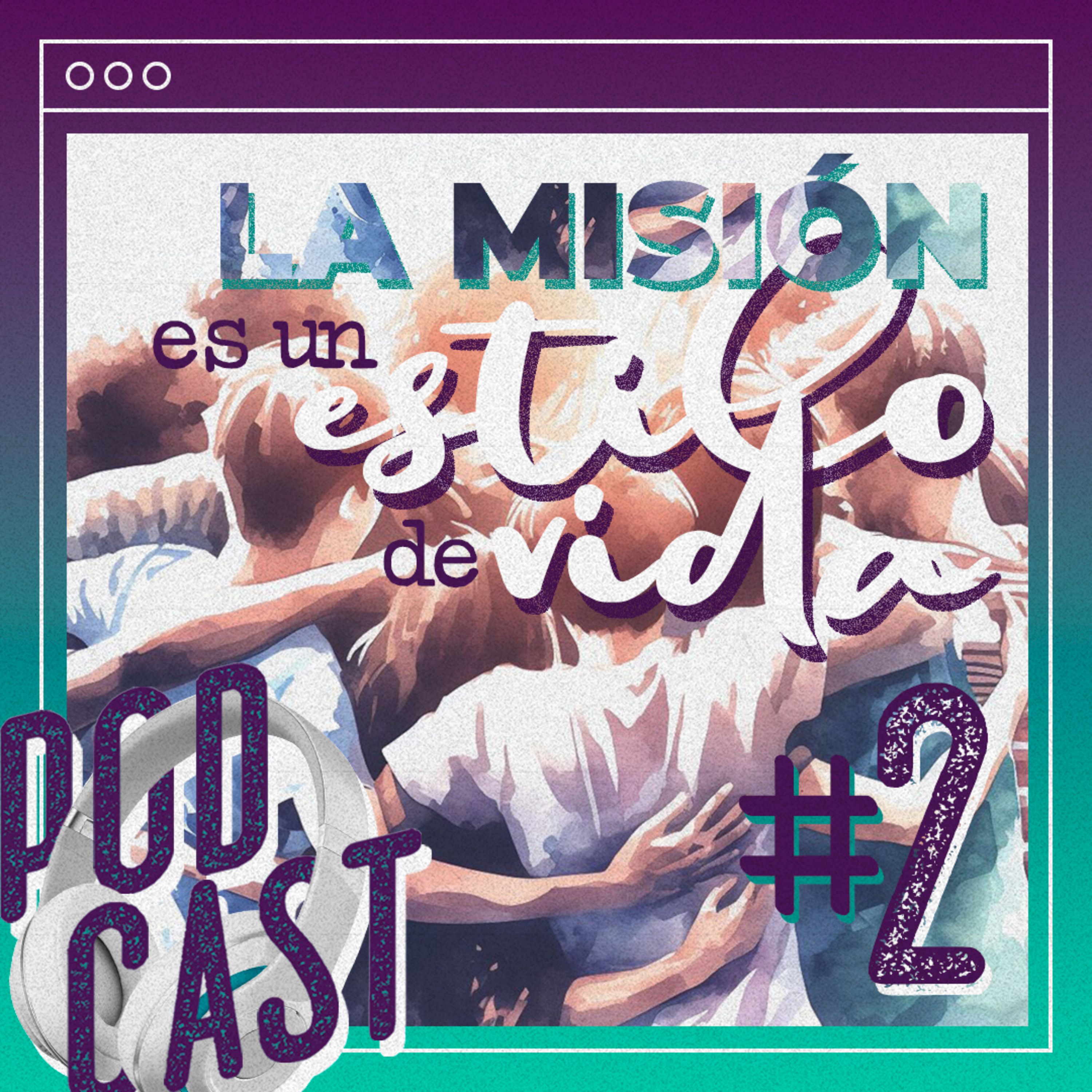 Portada de ¡PODCAST! • LCDP