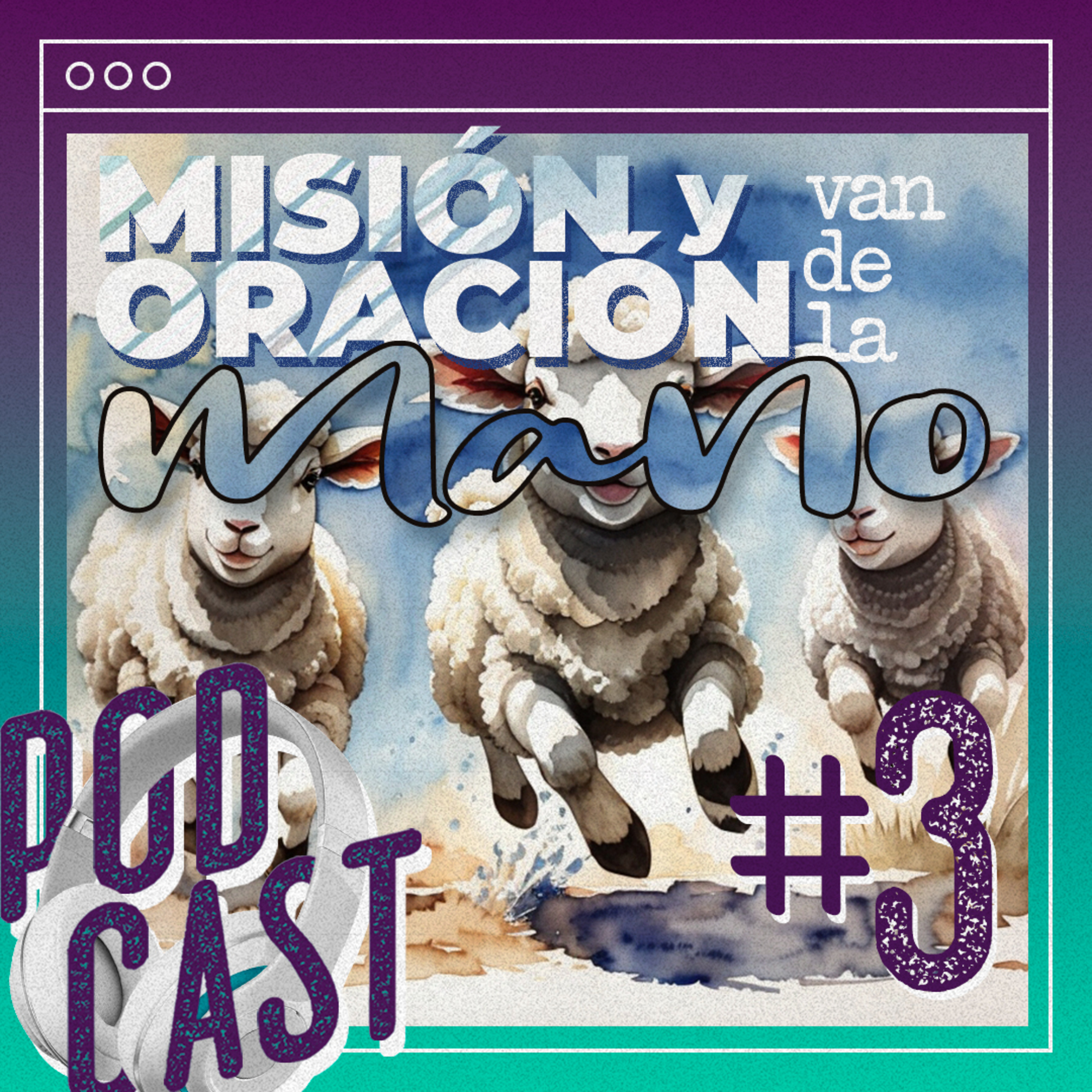 Portada de ¡PODCAST! • LCDP