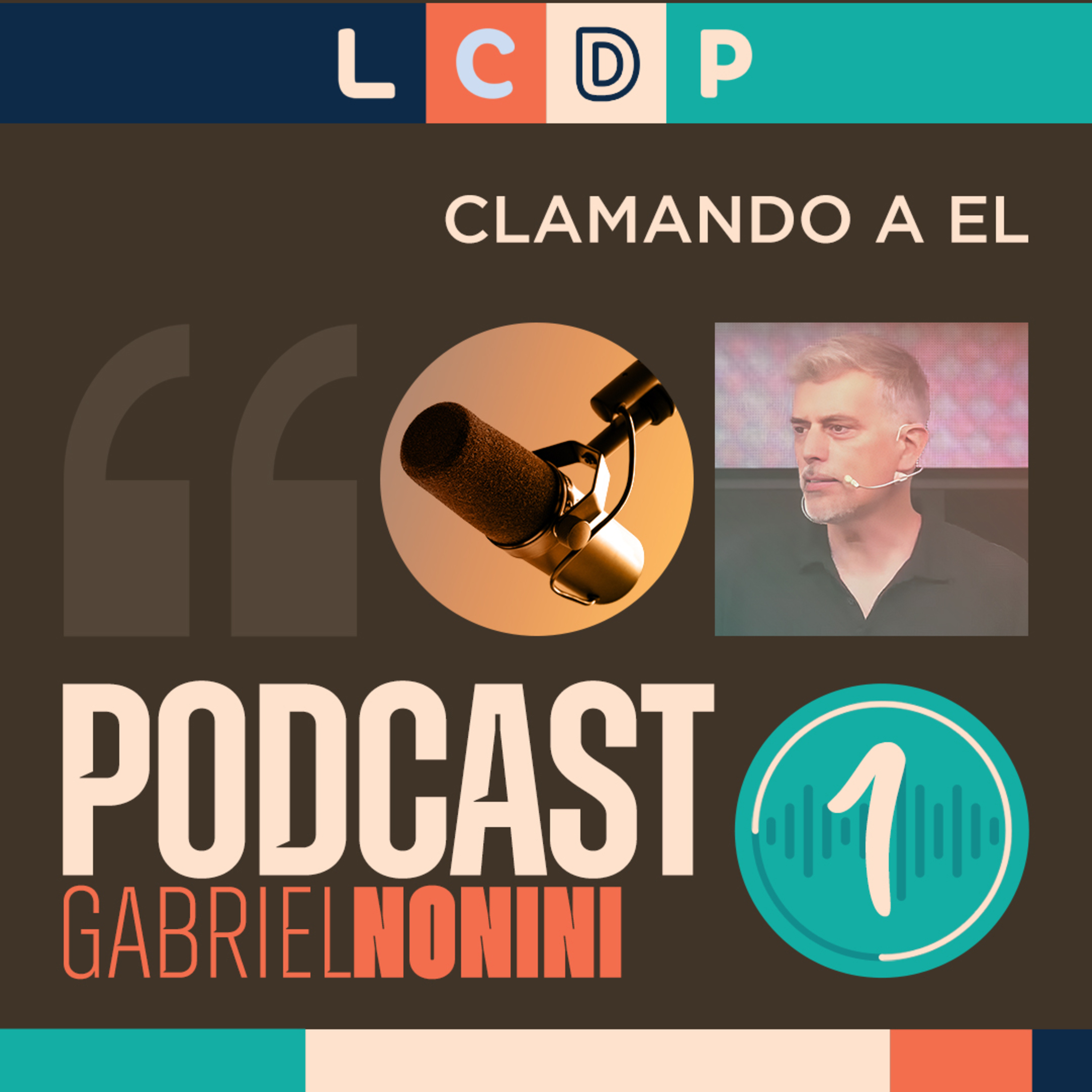 ¡PODCAST! • LCDP