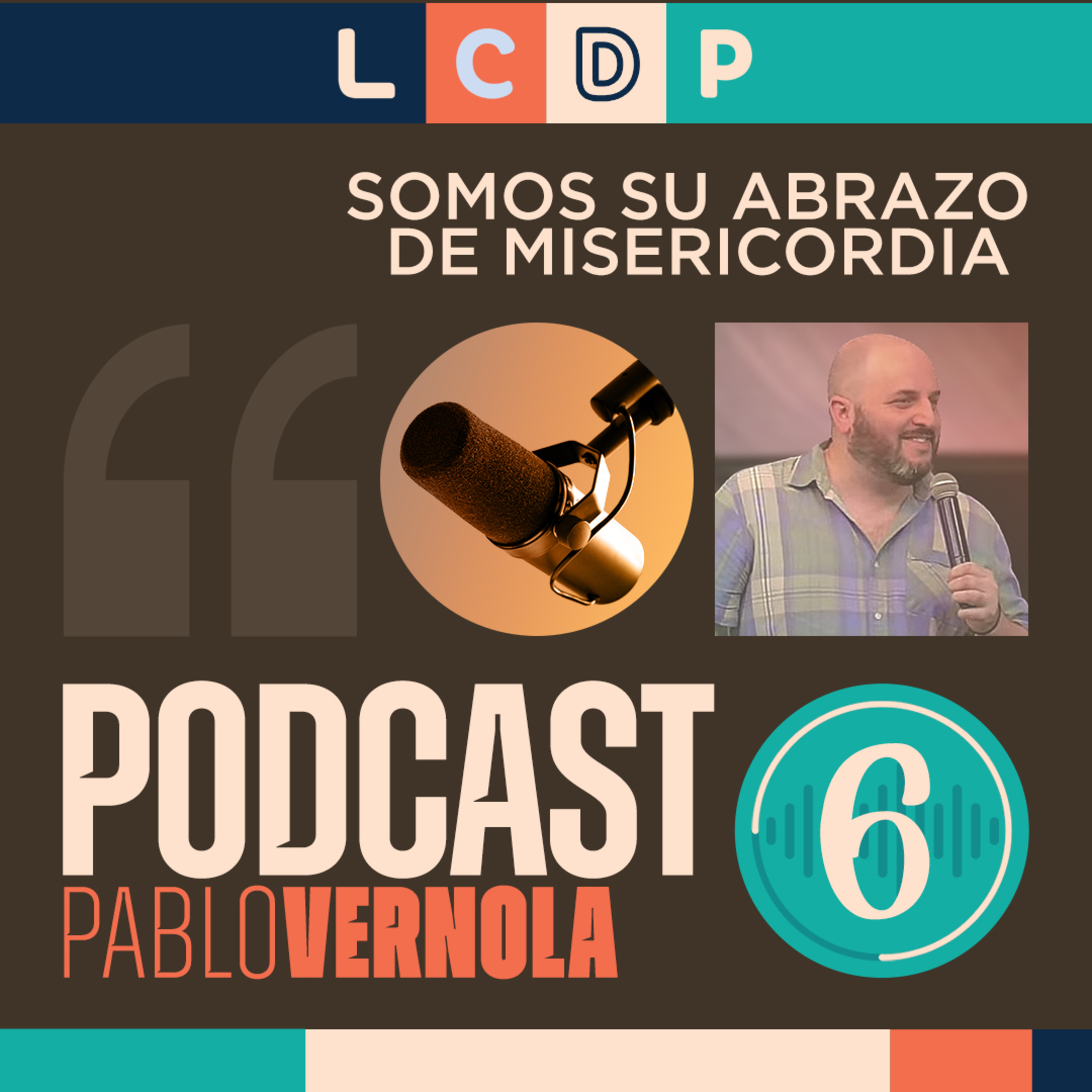 Portada de ¡PODCAST! • LCDP