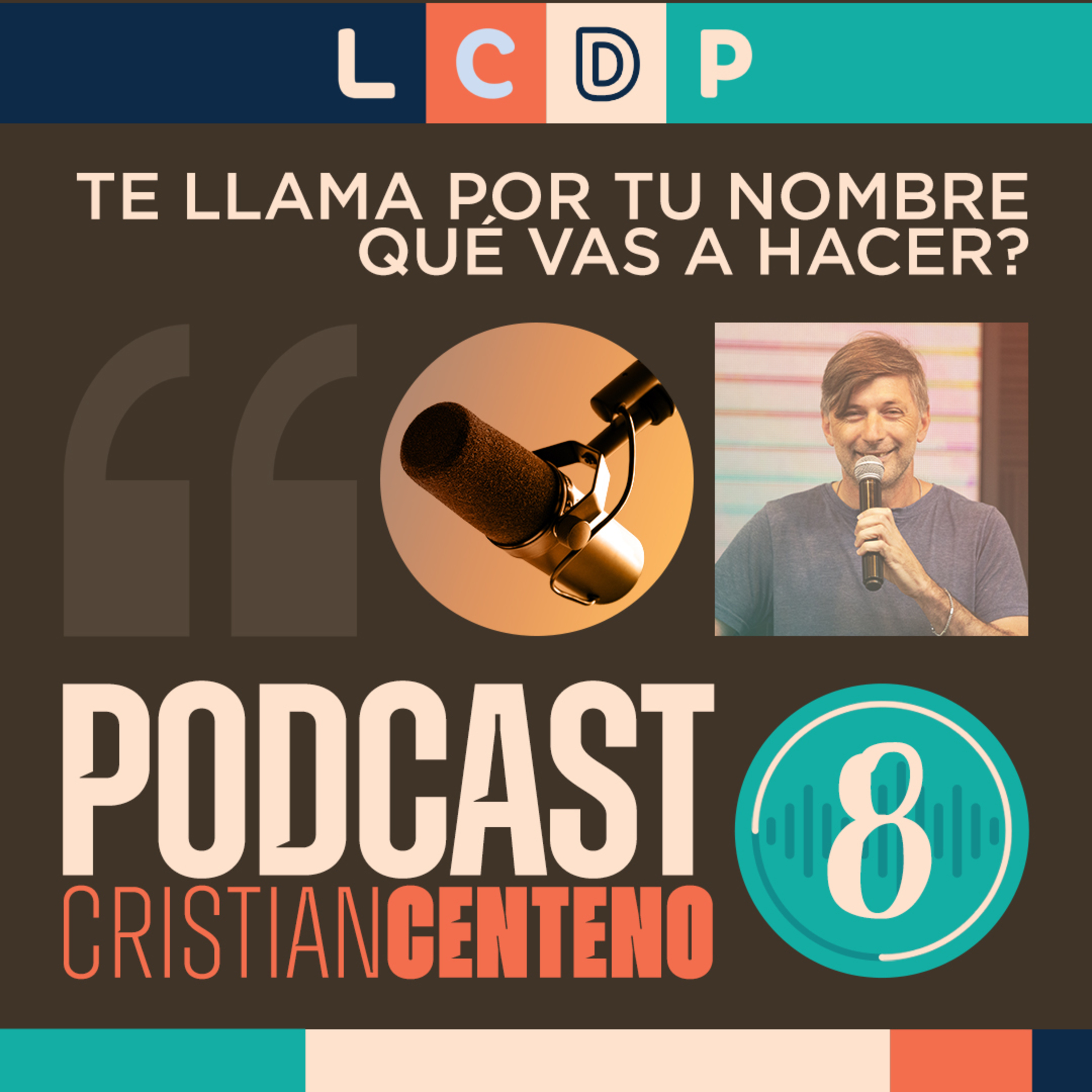 Portada de ¡PODCAST! • LCDP