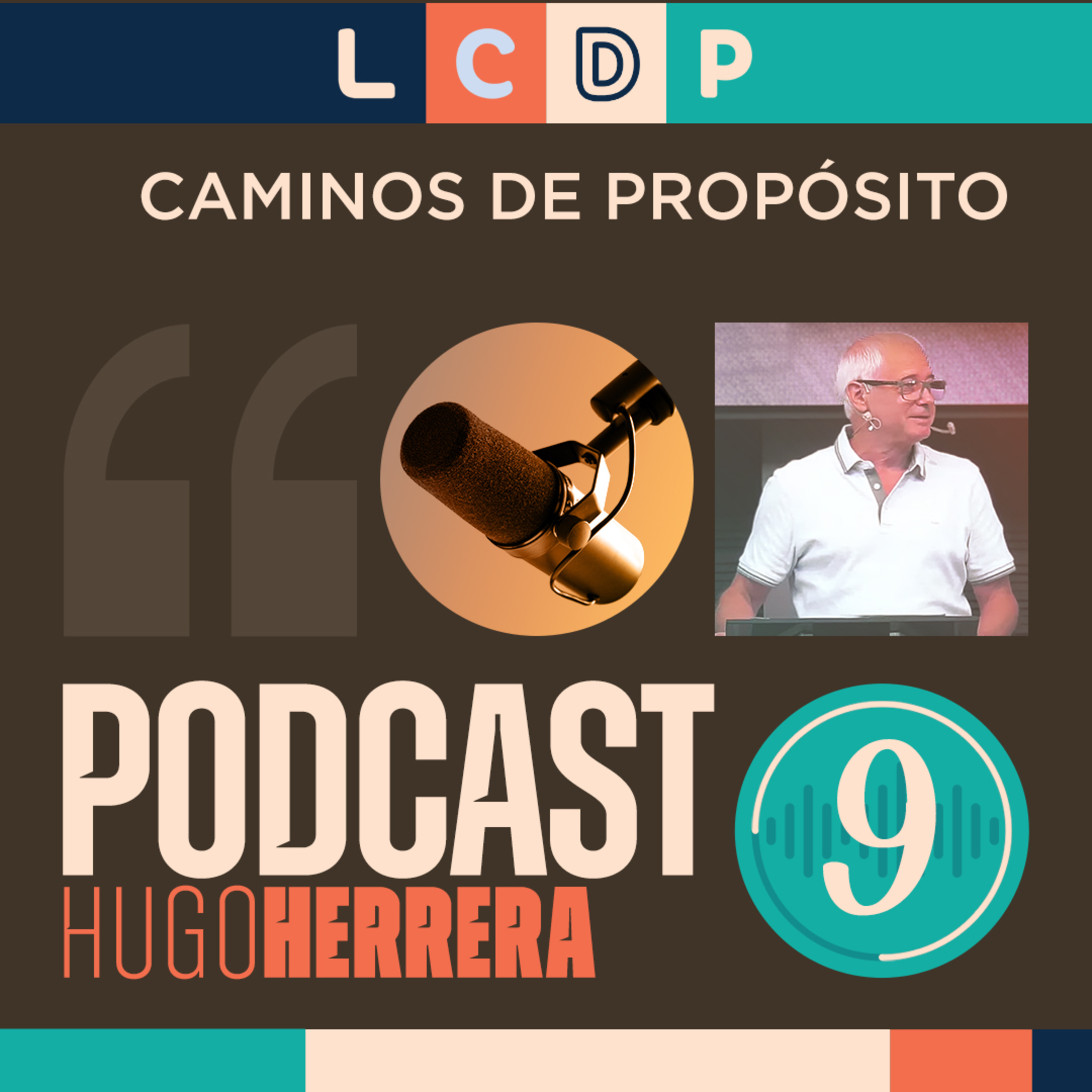 Portada de ¡PODCAST! • LCDP