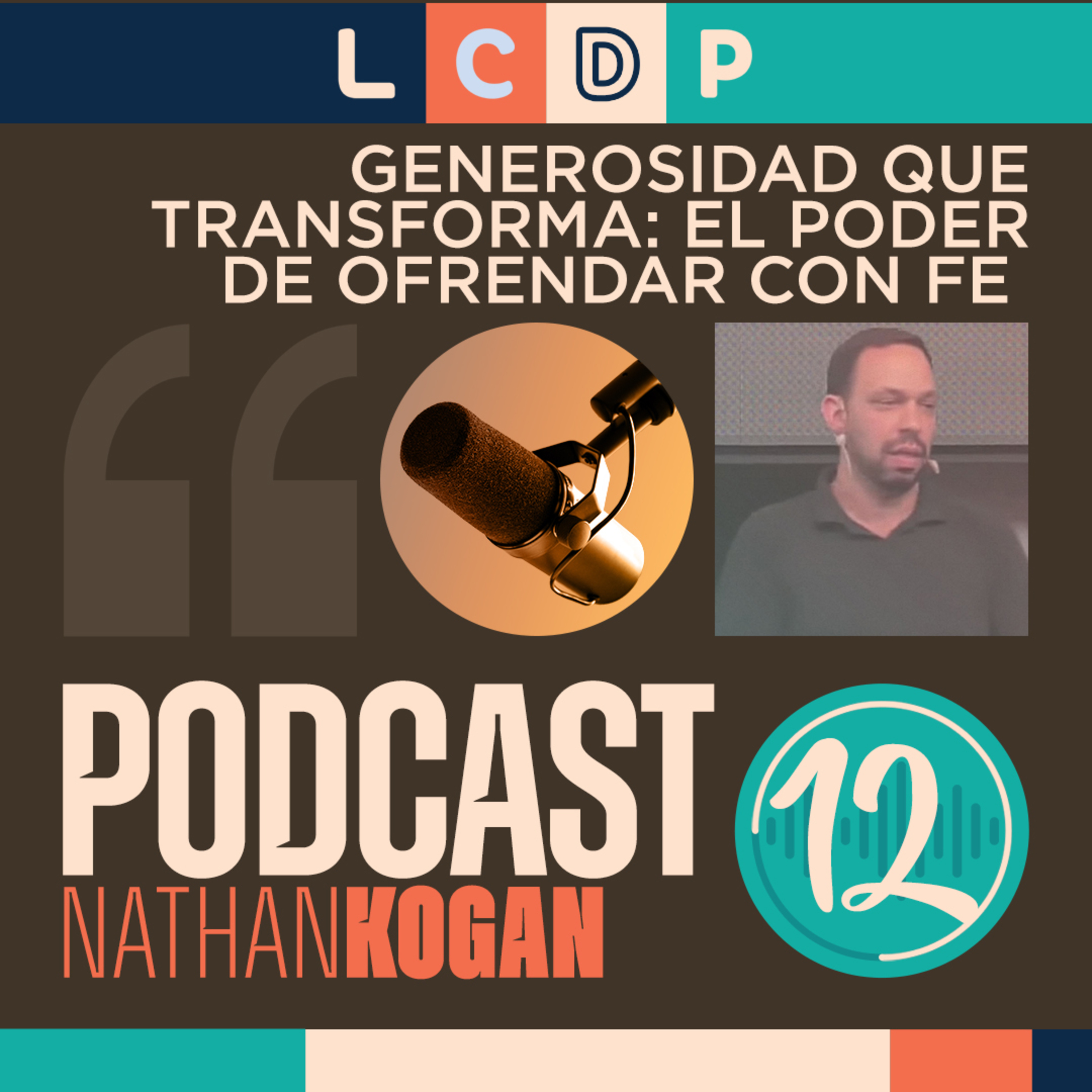 Portada de ¡PODCAST! • LCDP