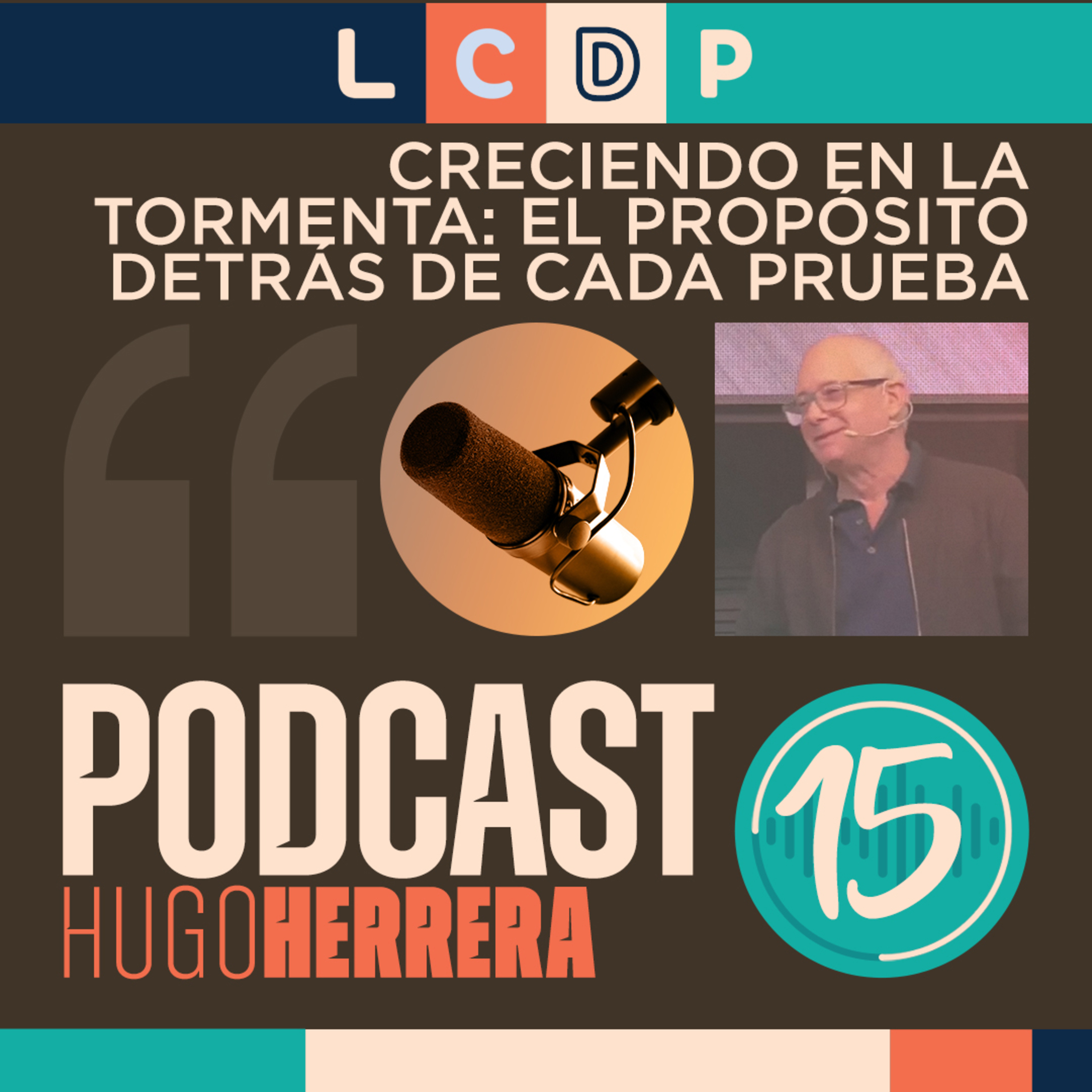 Portada de ¡PODCAST! • LCDP