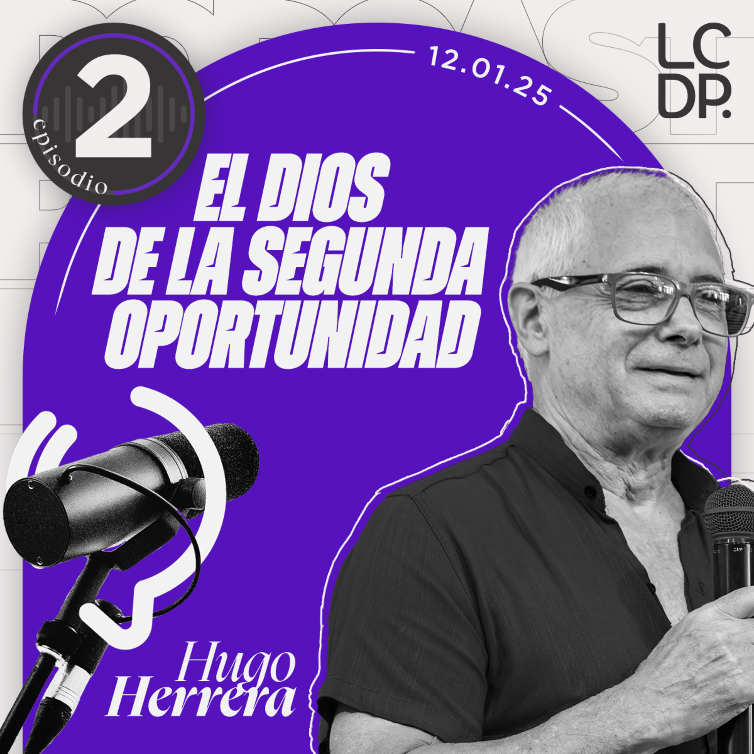 Portada de ¡PODCAST! • LCDP