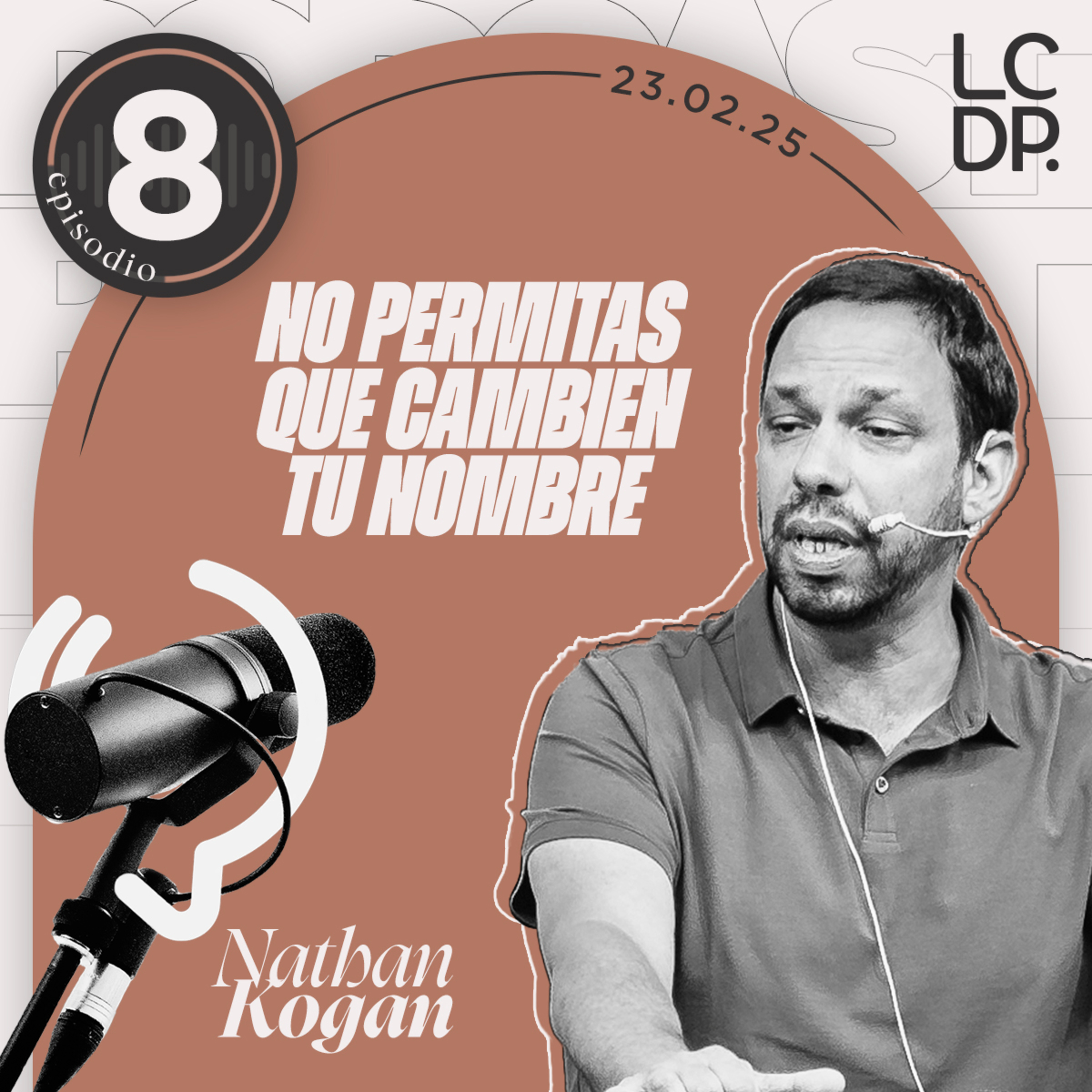 Portada de ¡PODCAST! • LCDP
