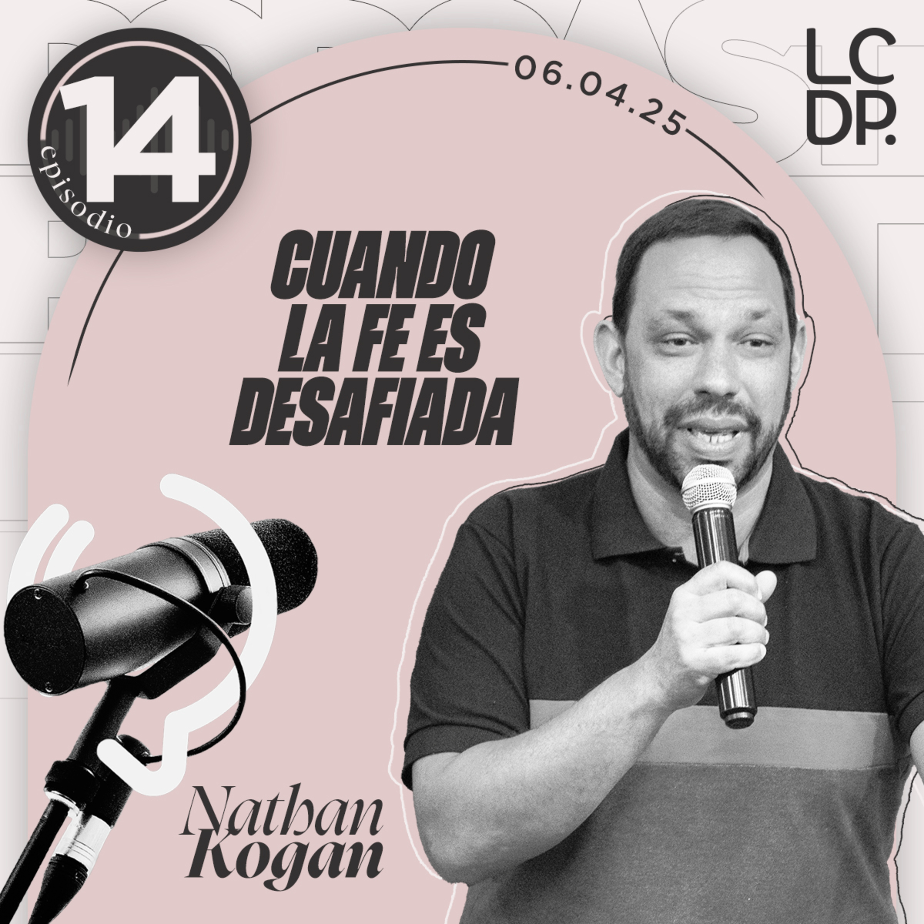 Portada de ¡PODCAST! • LCDP