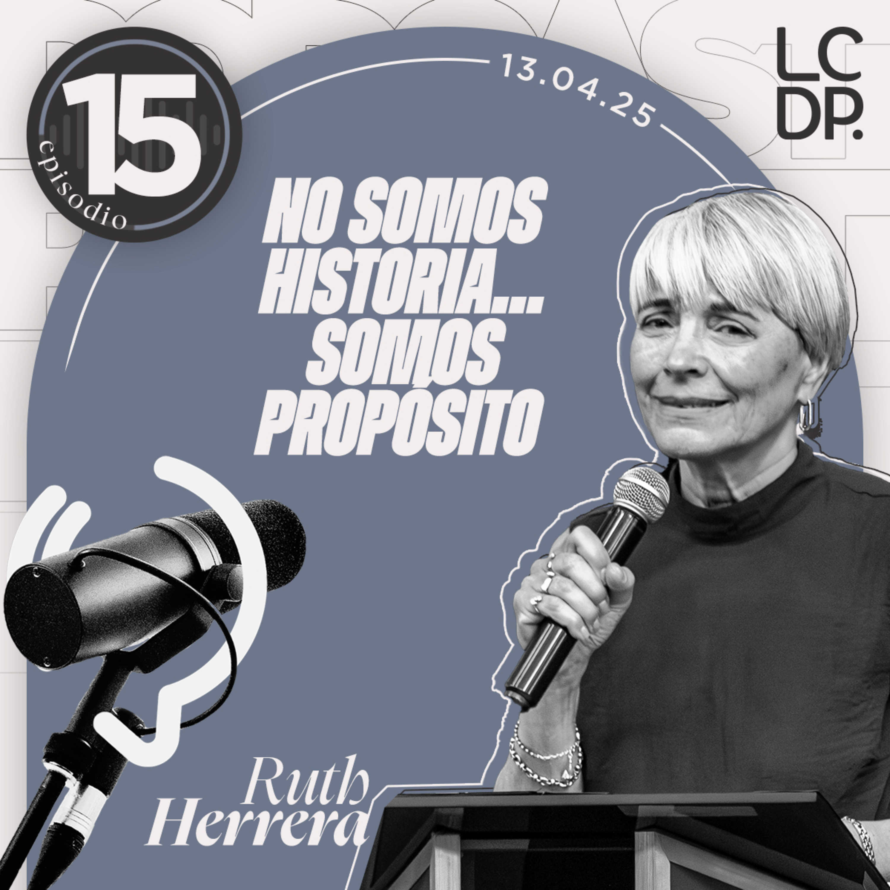 Portada de ¡PODCAST! • LCDP