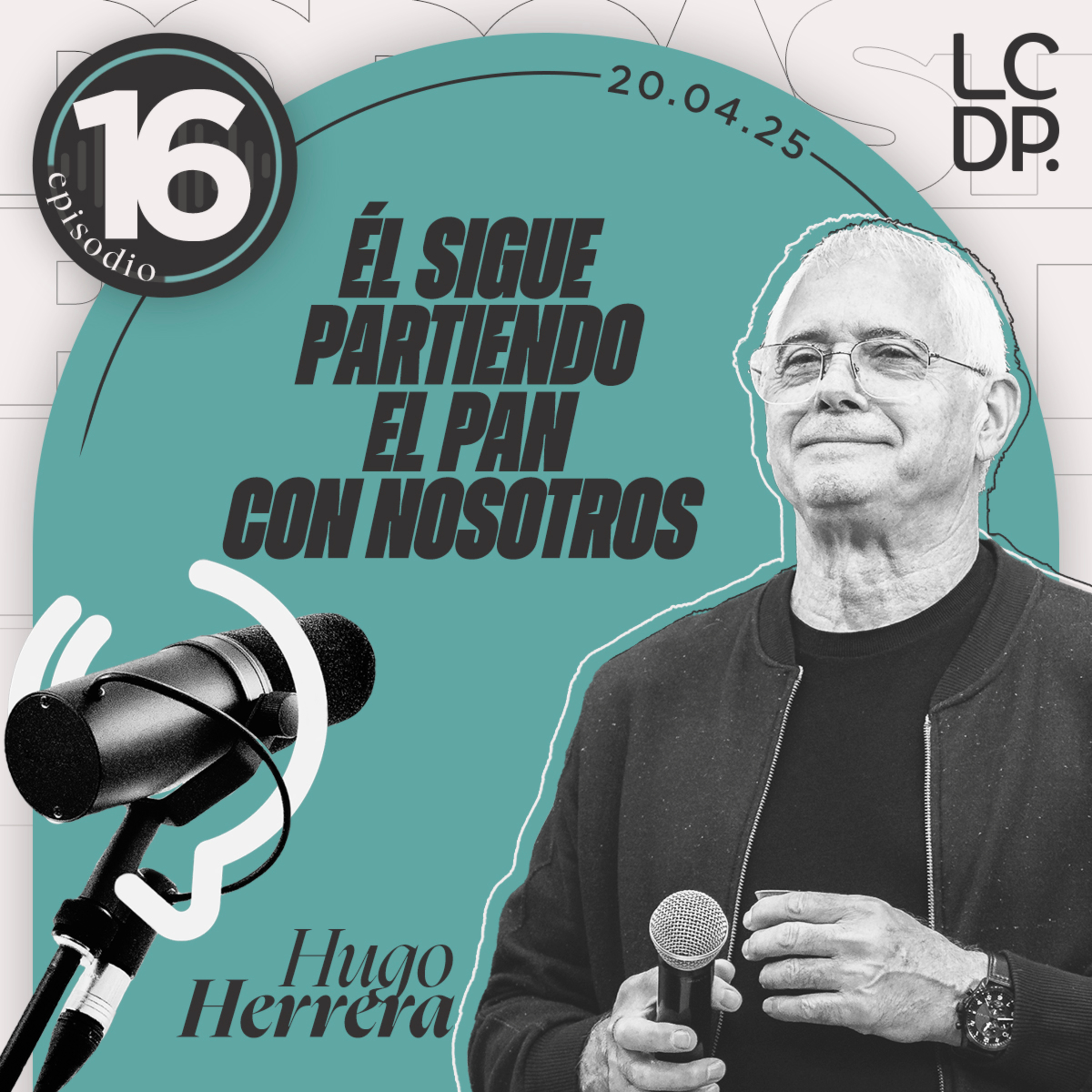 Portada de ¡PODCAST! • LCDP
