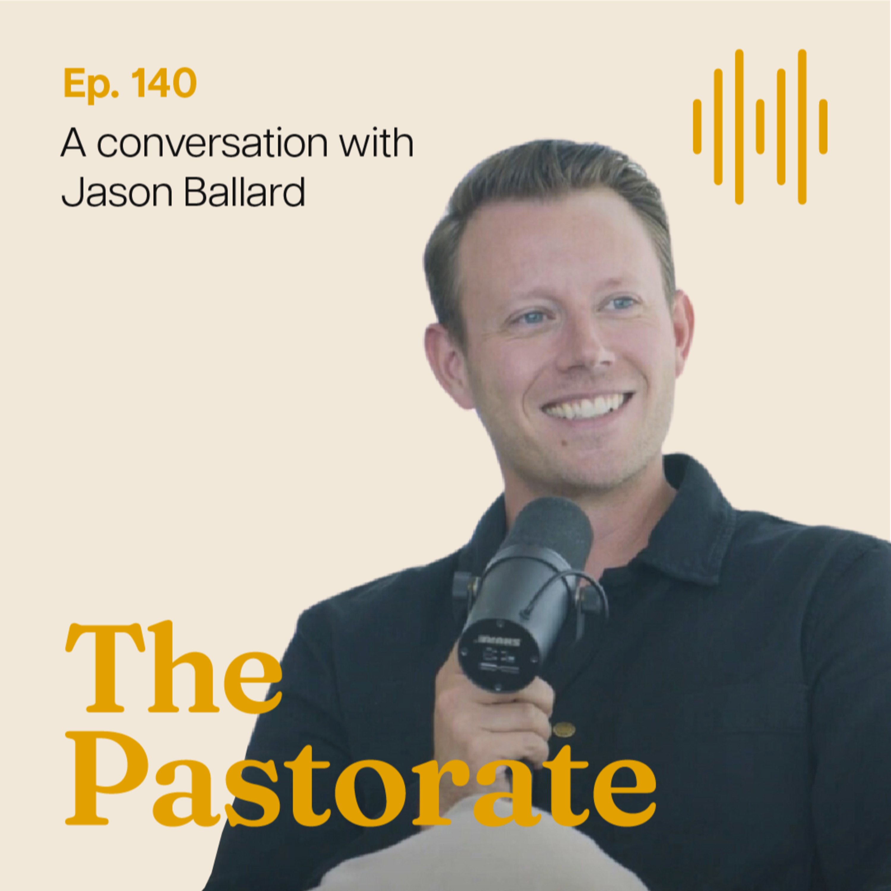 Introducing The Pastorate: Jason Ballard on the Future of the Canadian Church Leaders Network