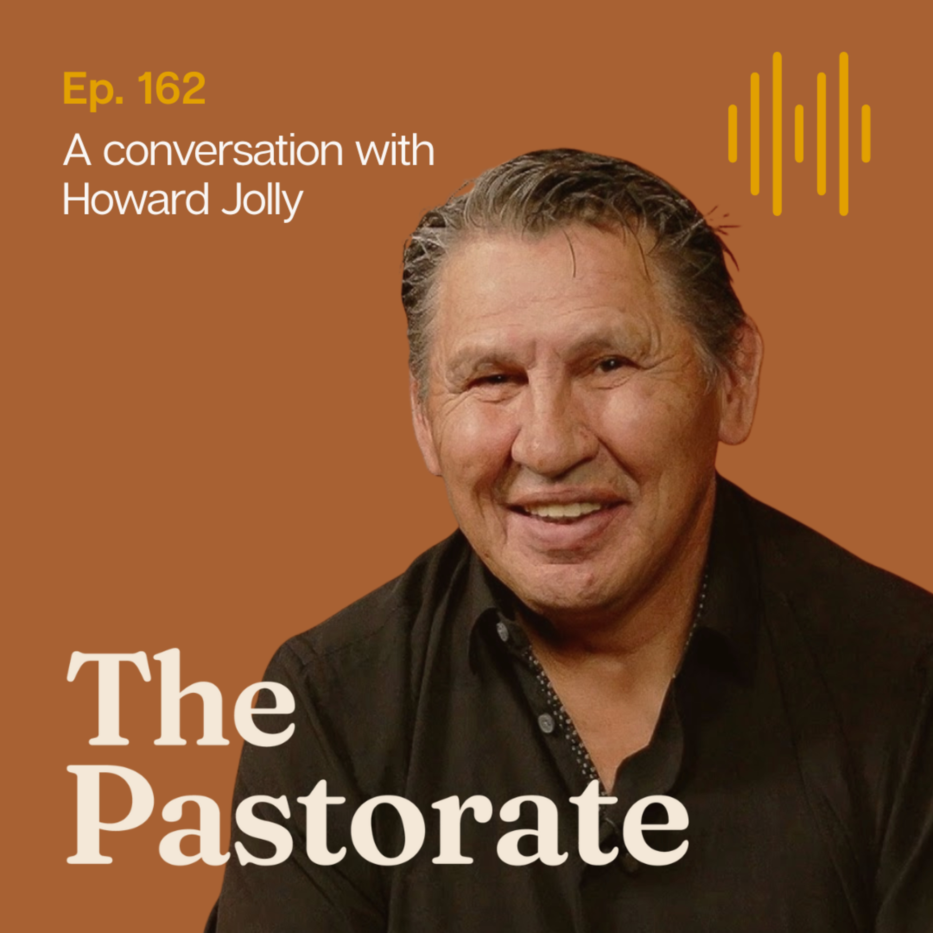 Howard Jolly on Reconciliation in the Canadian Church, the Courage to Face Our Shared Story, and How His Father’s Transformation Led Him to Jesus episode artwork