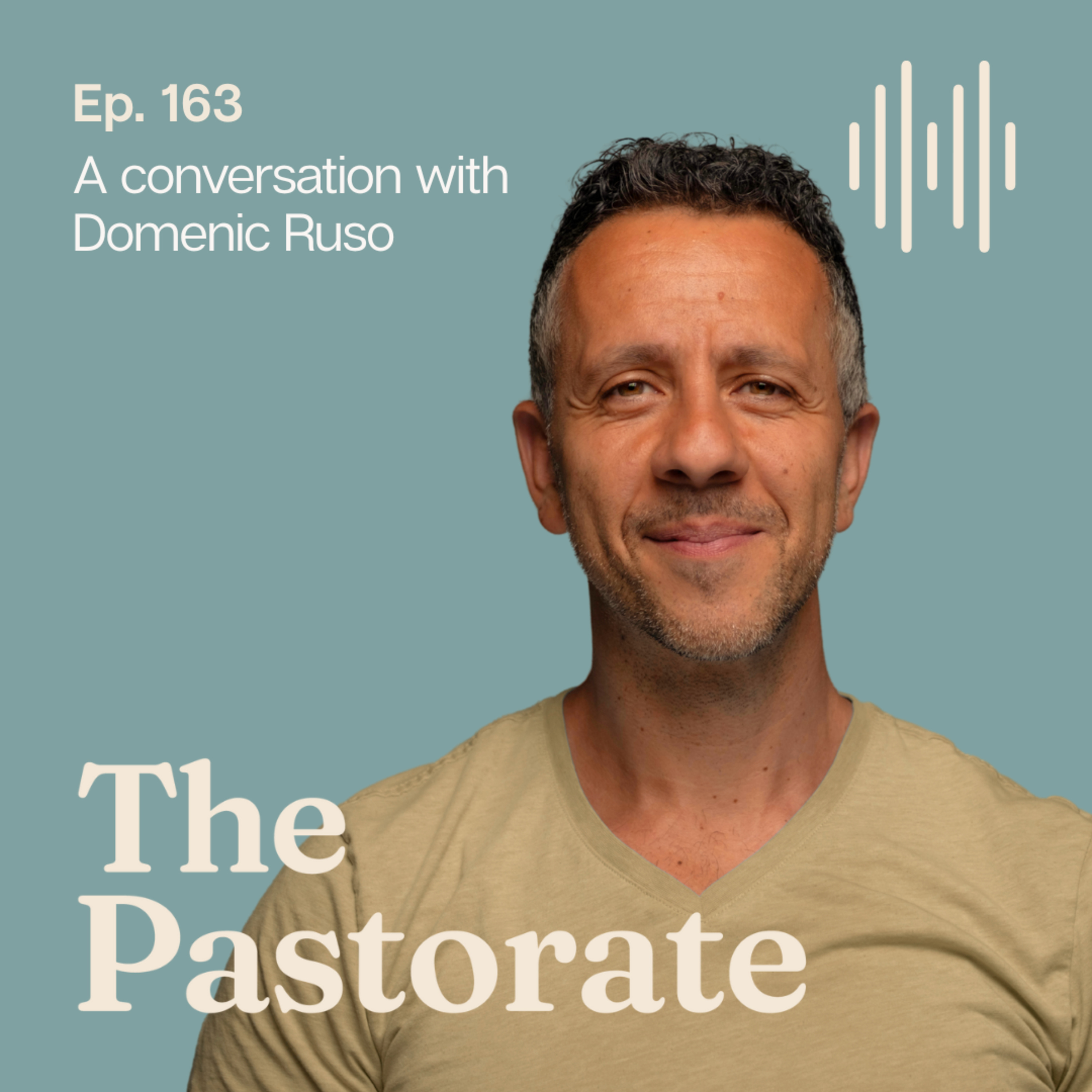 Dom Ruso on Church Planting in Quebec, Pastoring in a Post-Christian Age, and Making the Bible Make Sense in a Secular World episode artwork