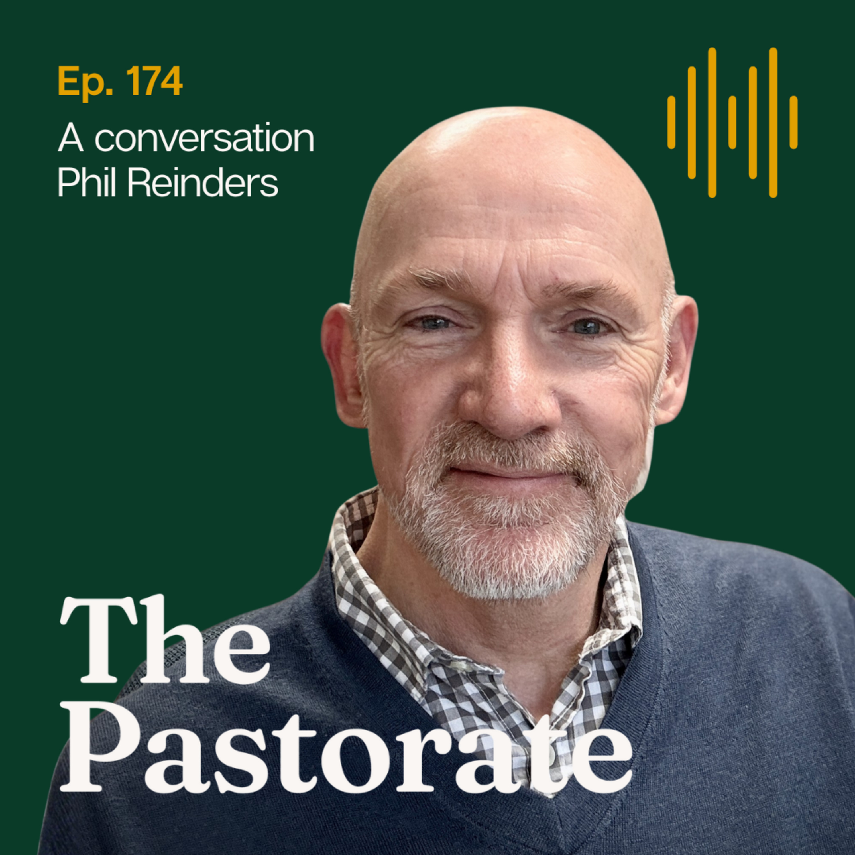 Phil Reinders on a Shared Rule of Life, Recovering Ancient Paths, and Being a Missionary to Canada episode artwork
