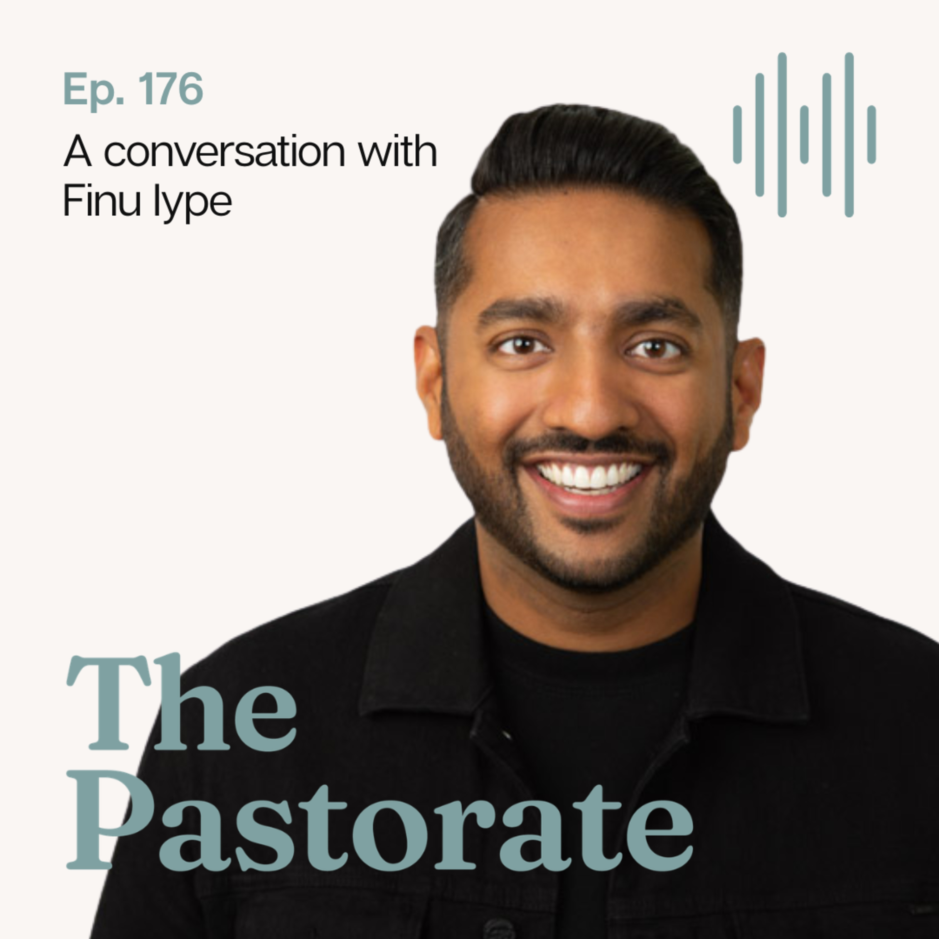 Finu Iype on Evangelism in the Canadian Context, Being Shaped Through Suffering, and Believing God for National Transformation episode artwork