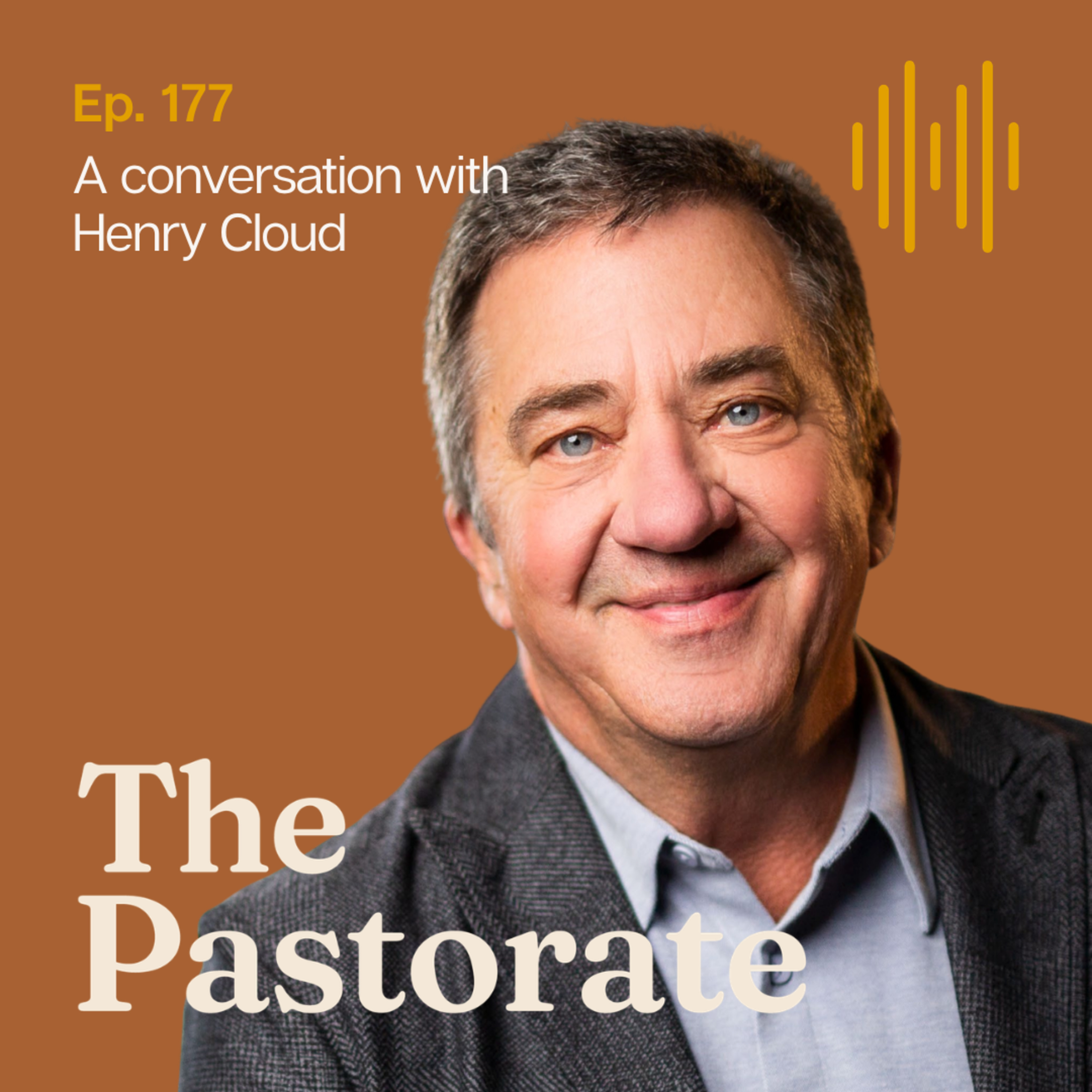 Dr. Henry Cloud on the Pastor’s Inner Life, Leading Without Losing Your Soul, and Learning How to Discern episode artwork