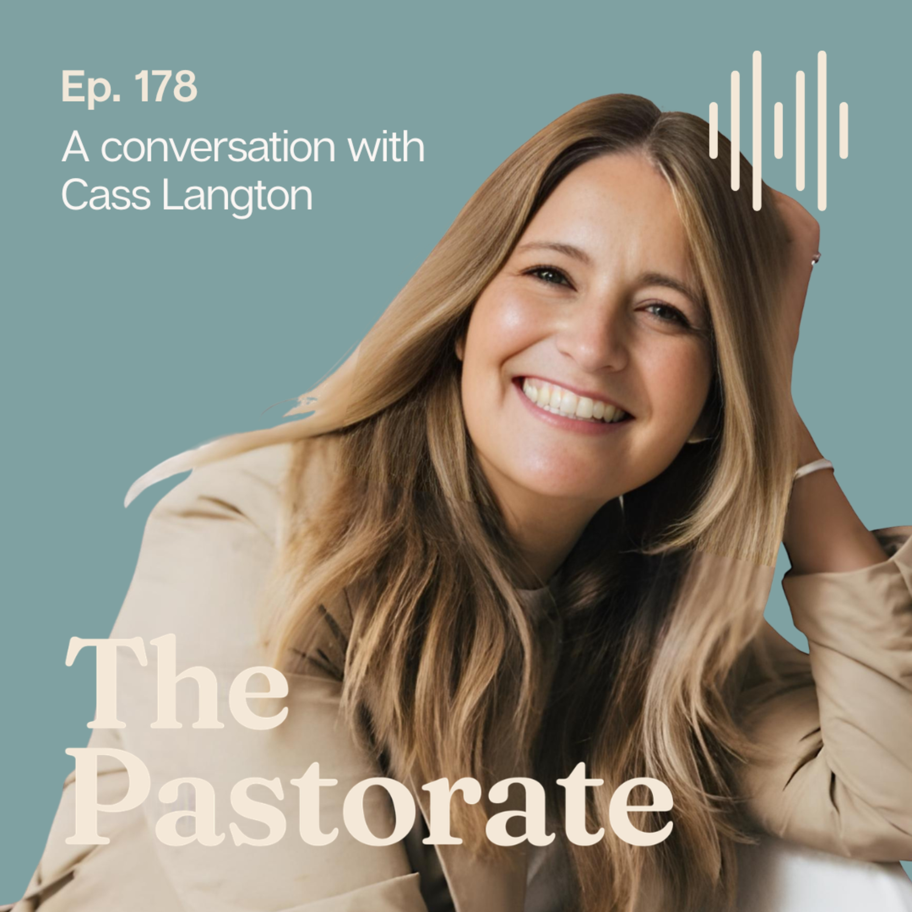 Cass Langton on Church Planting Post-Hillsong, Beauty as Witness, and Pastoring Creatives episode artwork