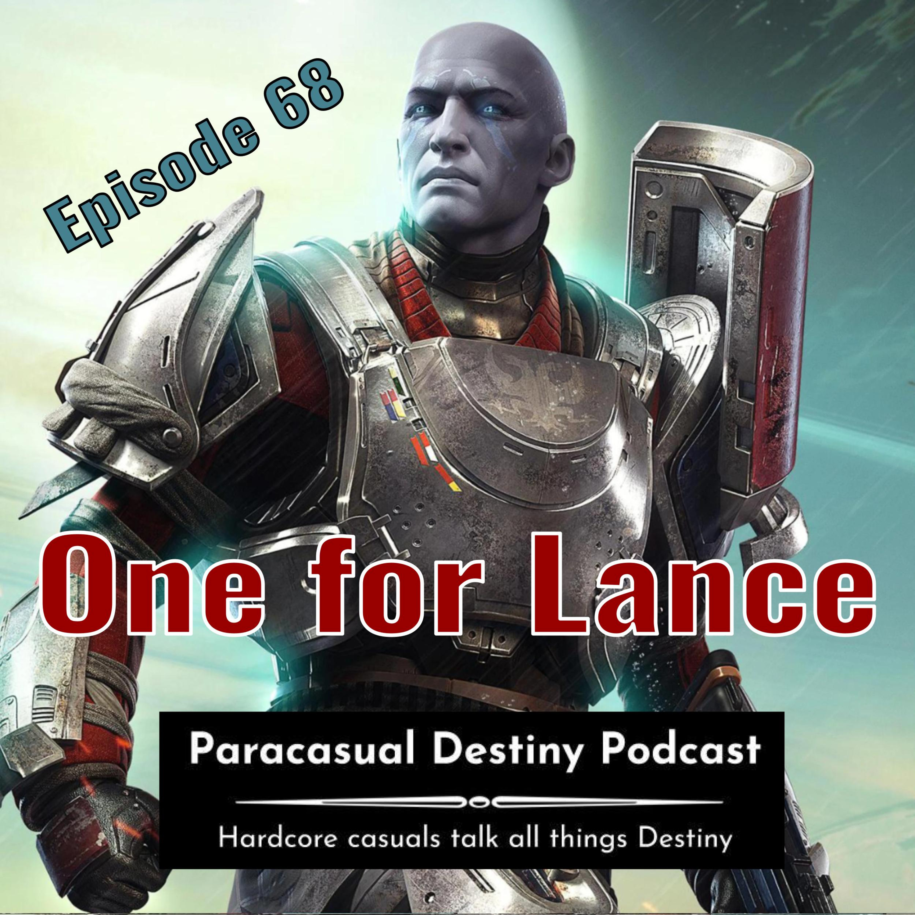 Paracasual Podcast