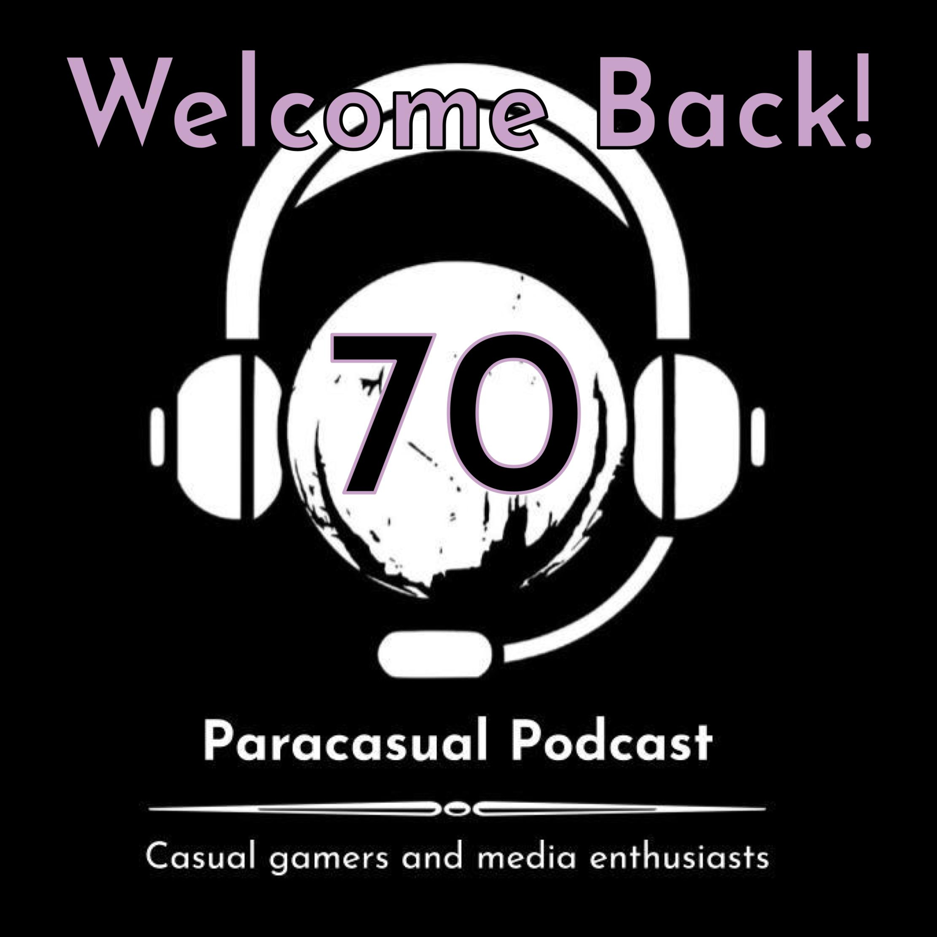 Paracasual Podcast