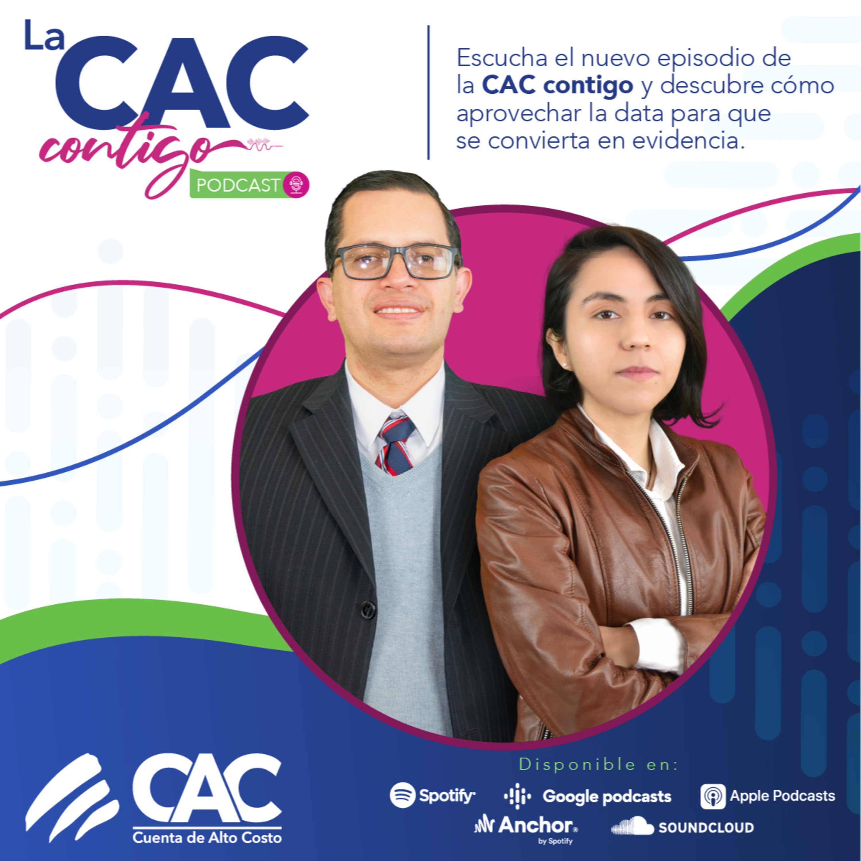 Portada de La CAC Contigo