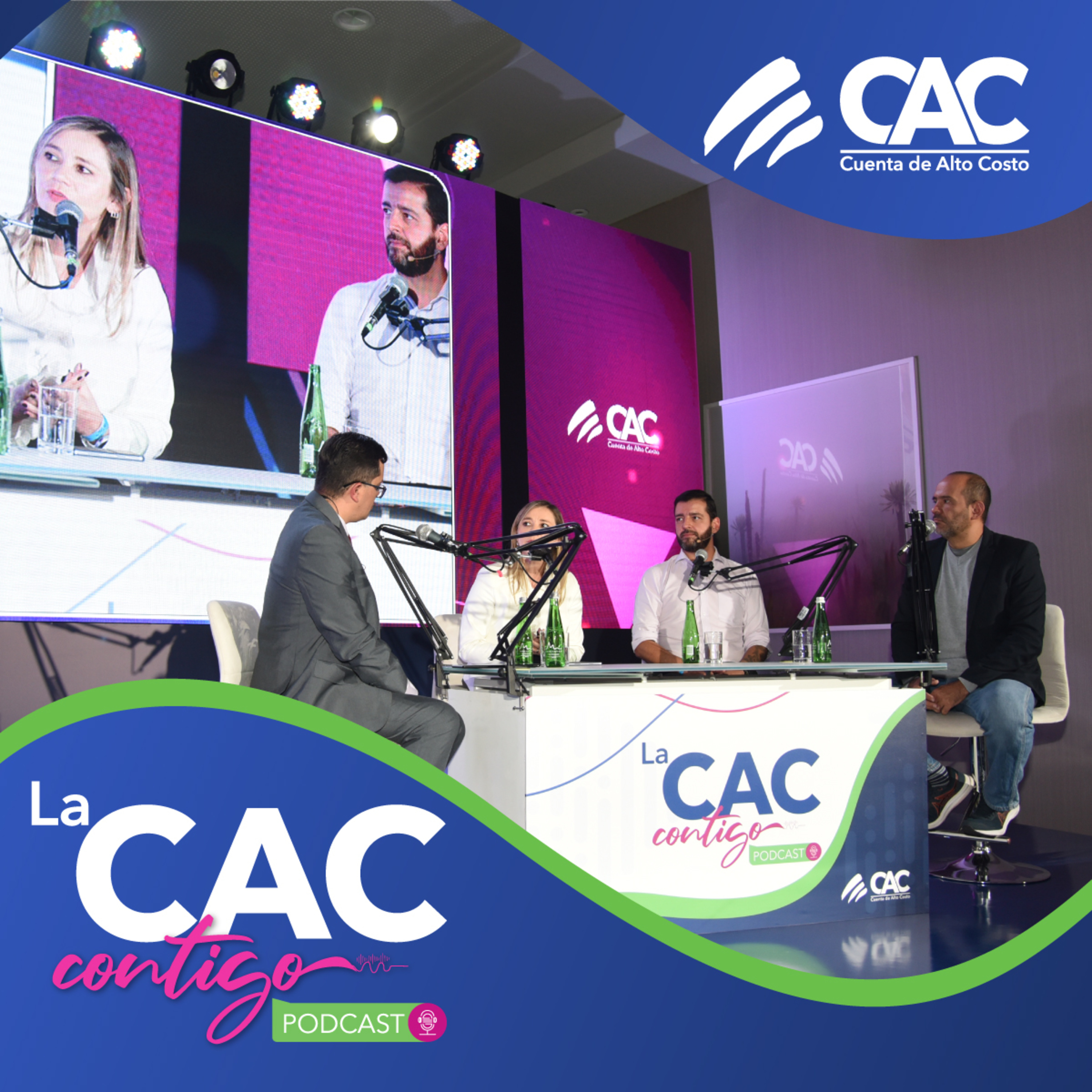 Portada de La CAC Contigo