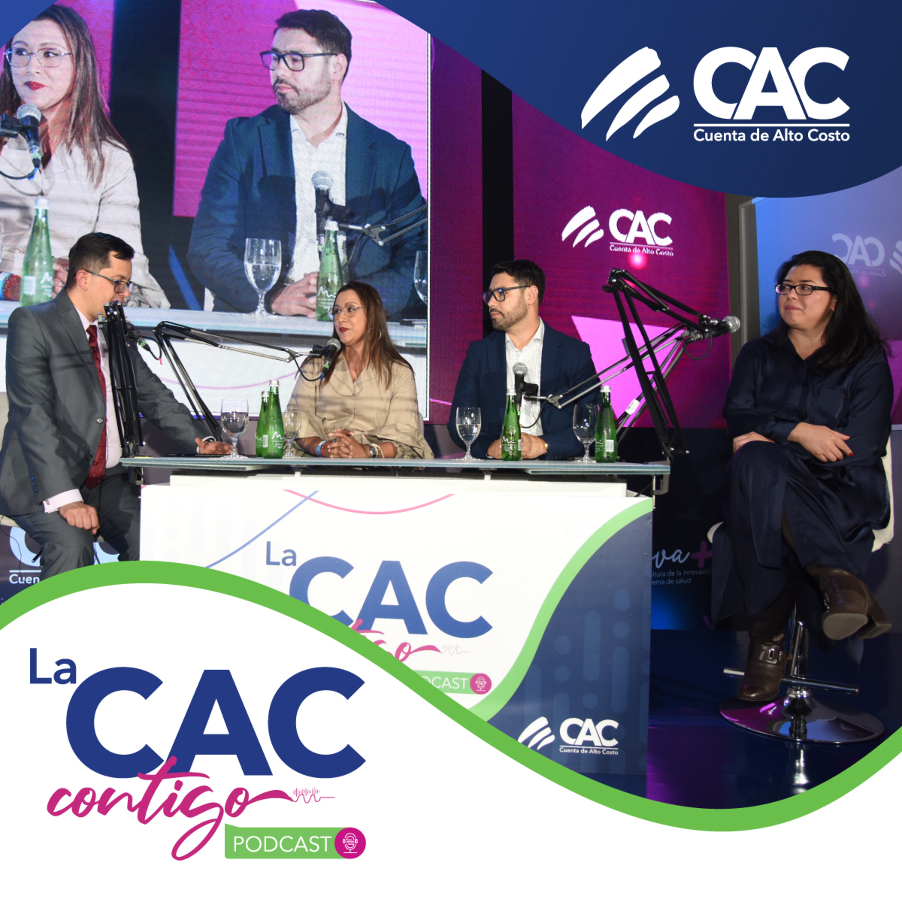 Portada de La CAC Contigo