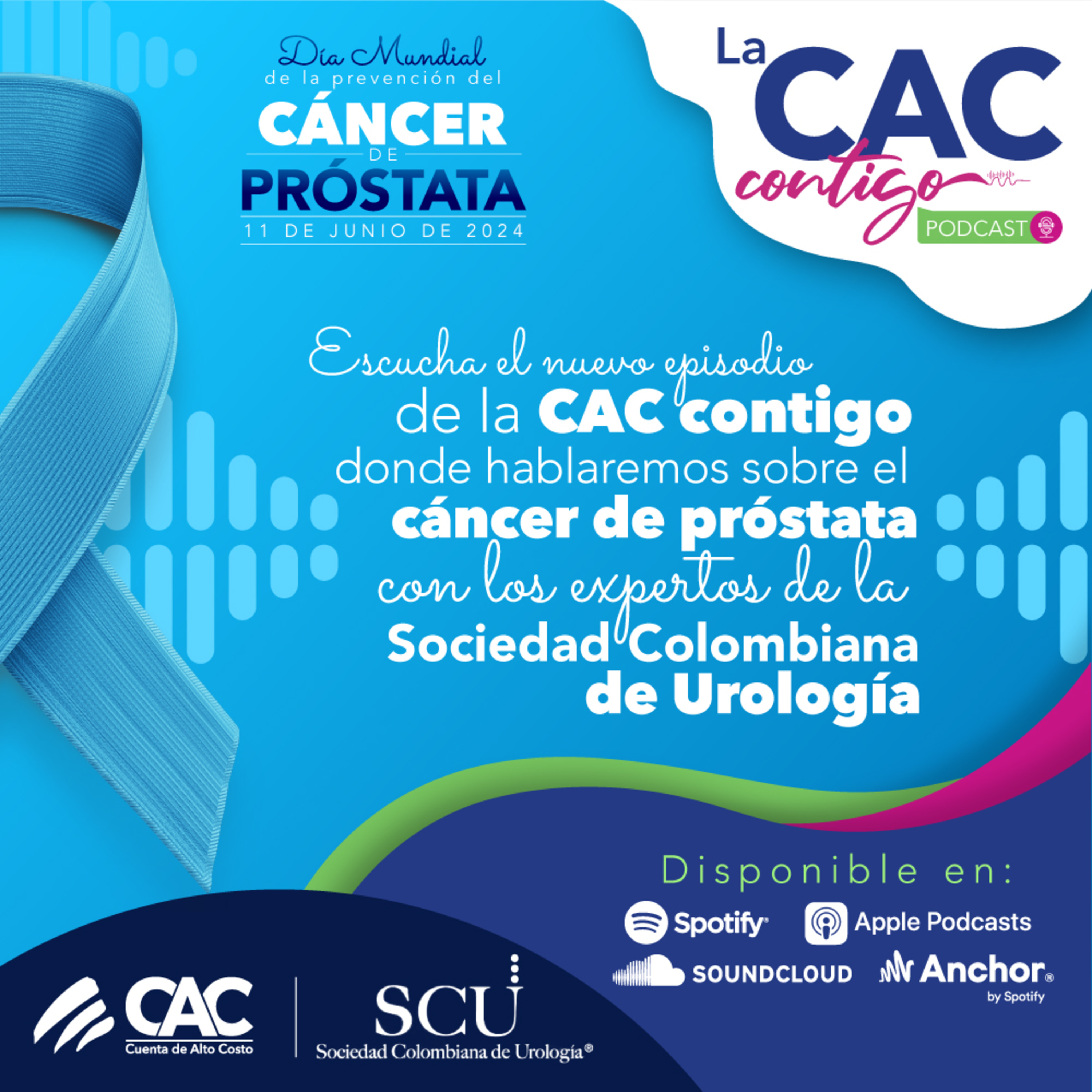 Portada de La CAC Contigo