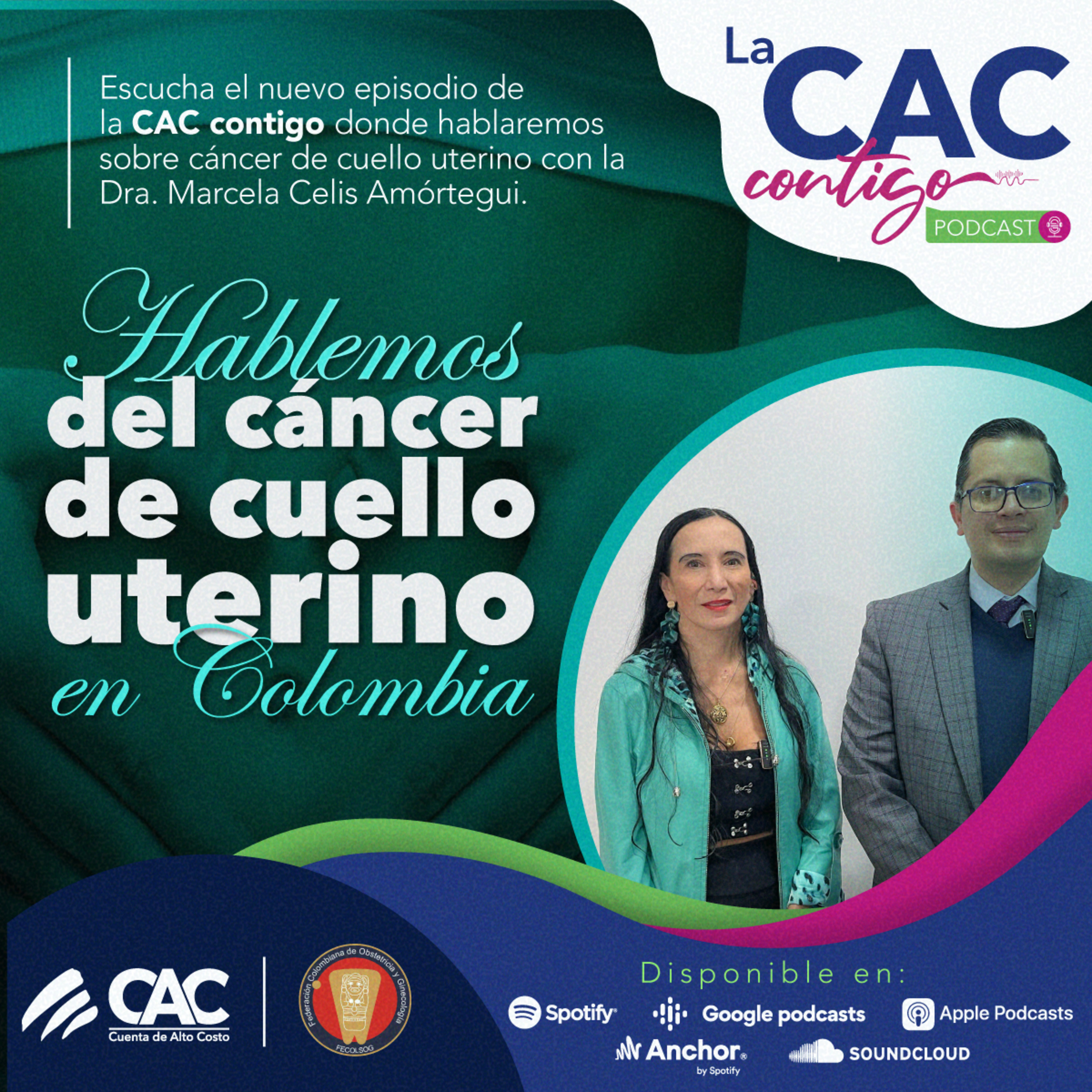 Portada de La CAC Contigo