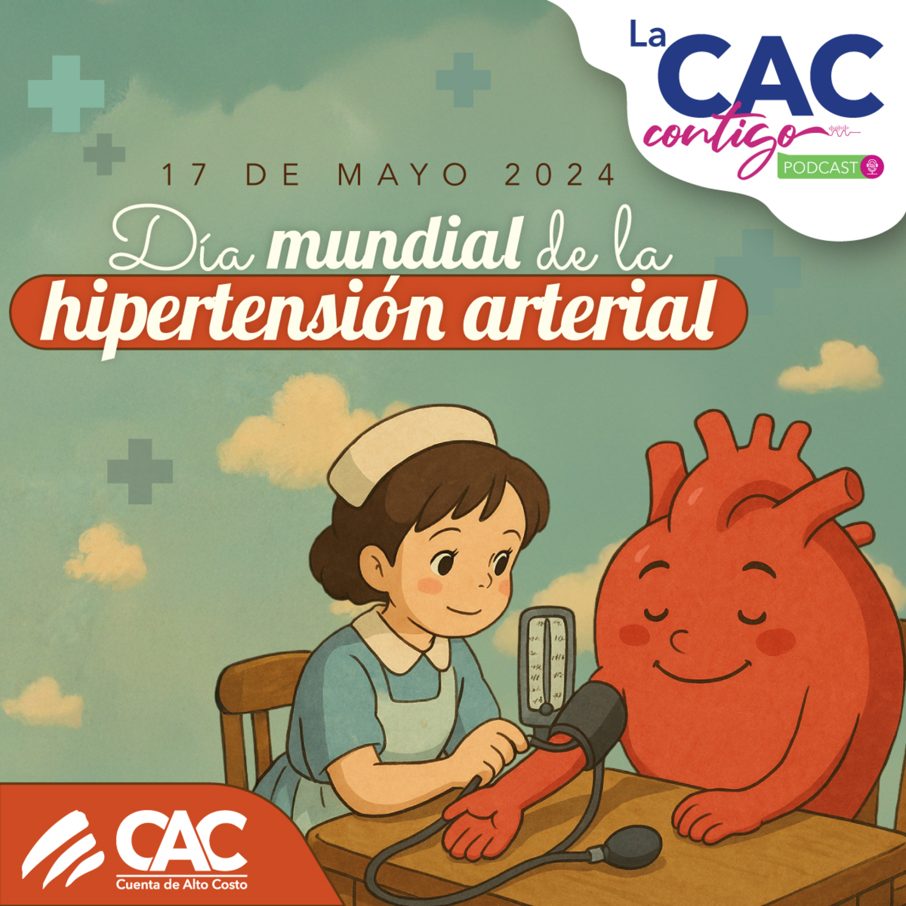 Portada de La CAC Contigo