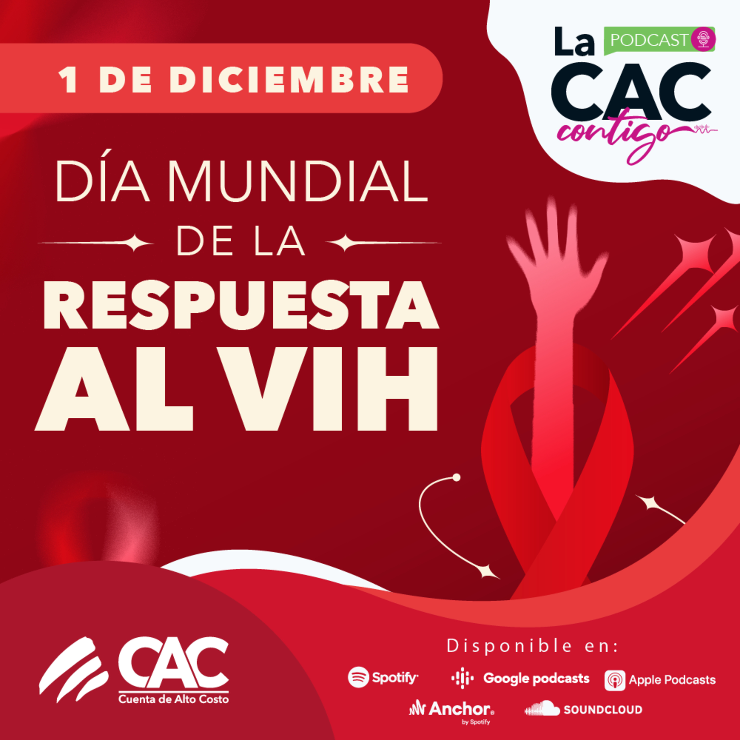 Romper barreras y transformar la atención del VIH: mensaje del Dr. Gustavo Campillo