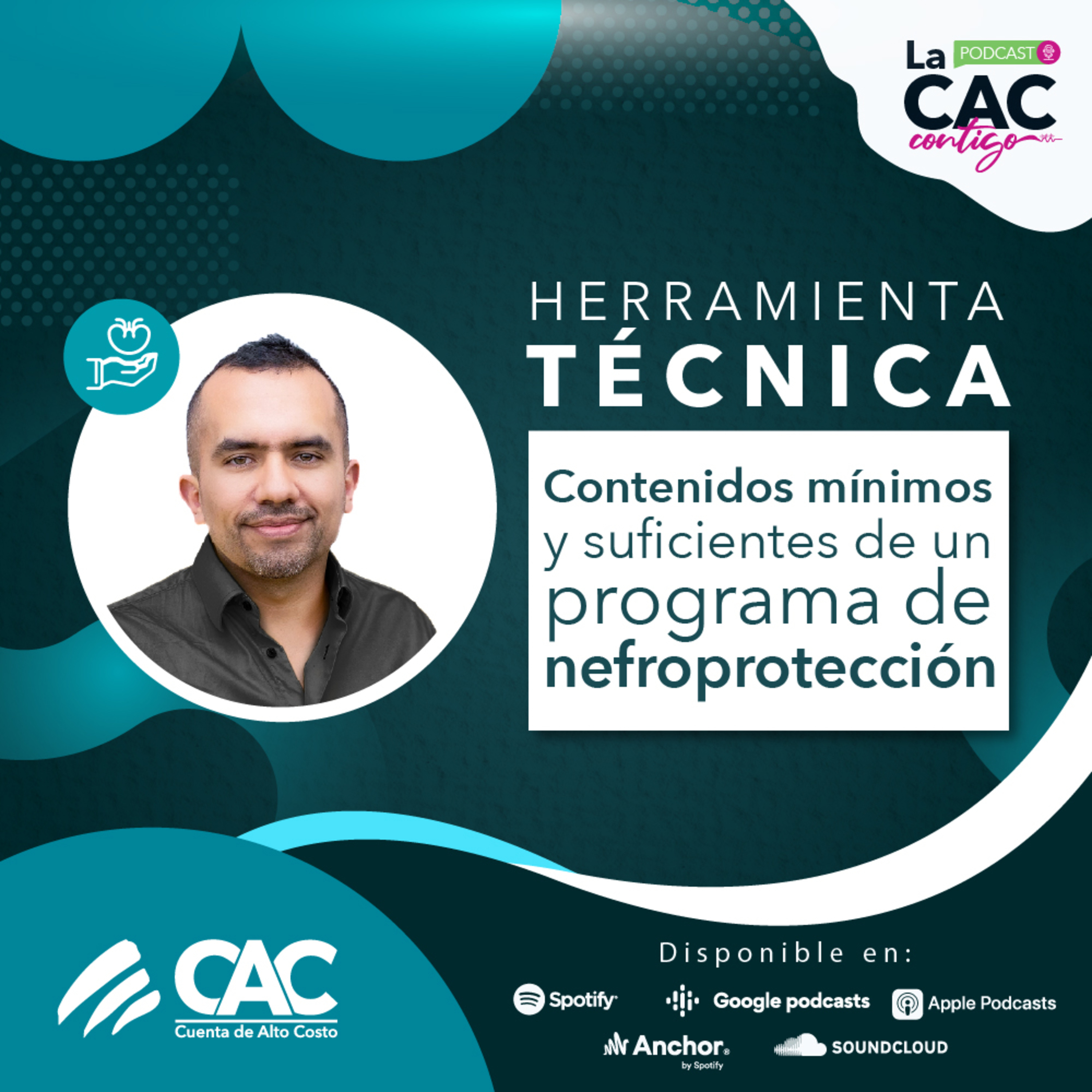 Portada de La CAC Contigo