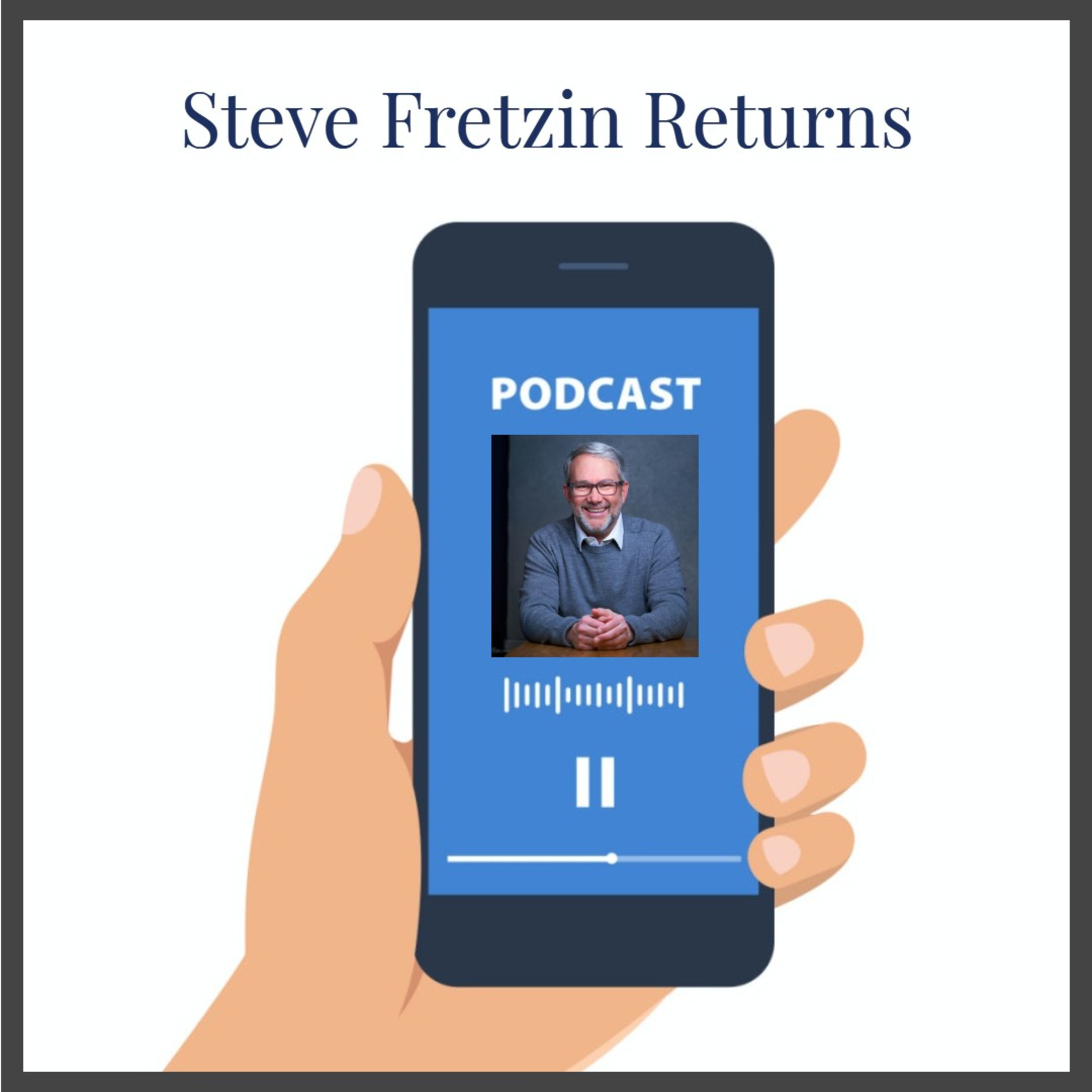 Steve Fretzin Details How Lawyers Can Improve Their Business Development Skills episode artwork