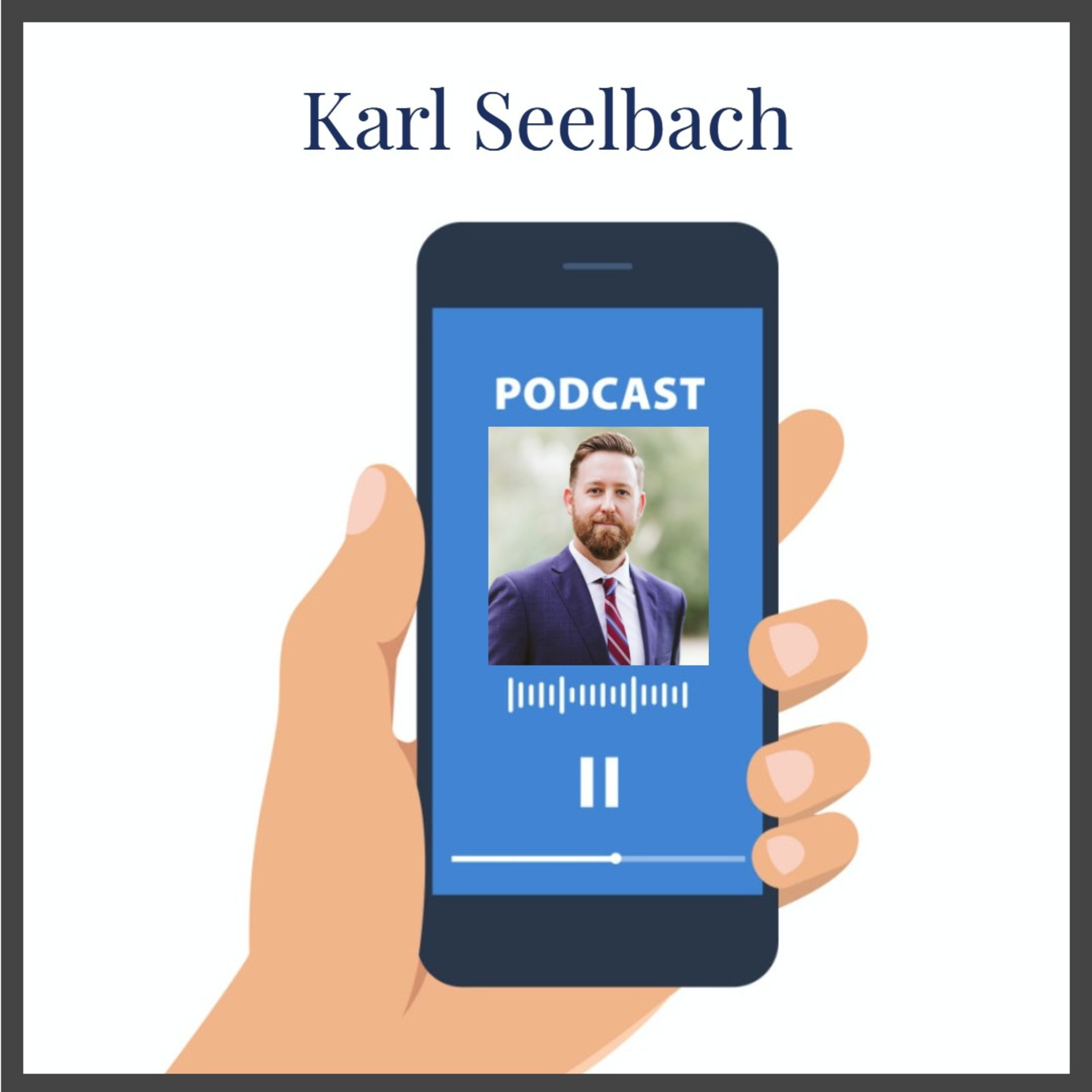 Karl Seelbach Talks About The New Opportunities AI Is Creating For Law Firms episode artwork