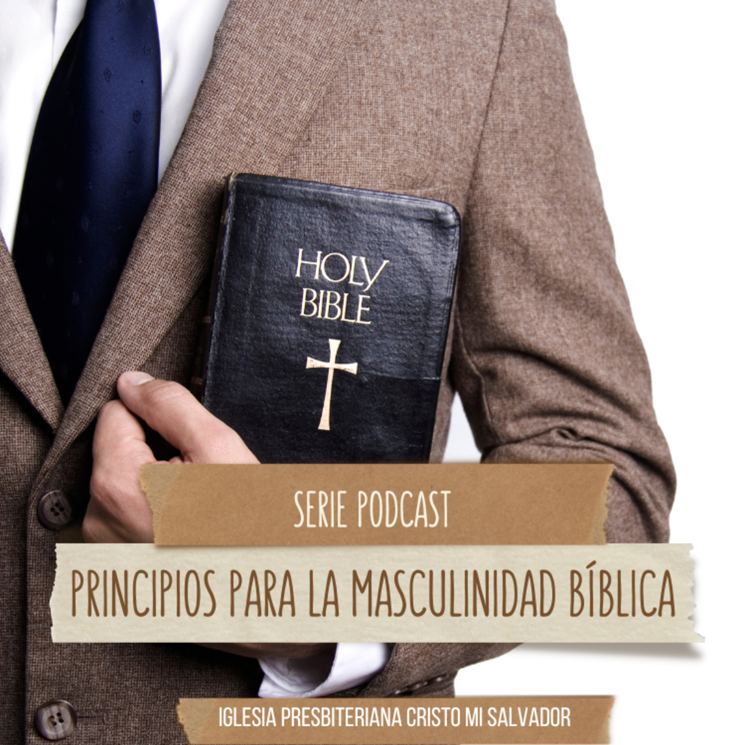 Principios para la masculinidad bíblica - Sesión 3 episode artwork